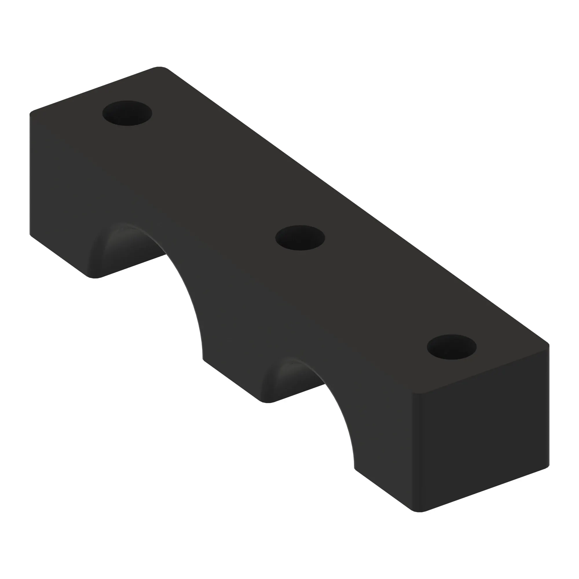 John Deere 2-Diameter Block Clamp - T407430