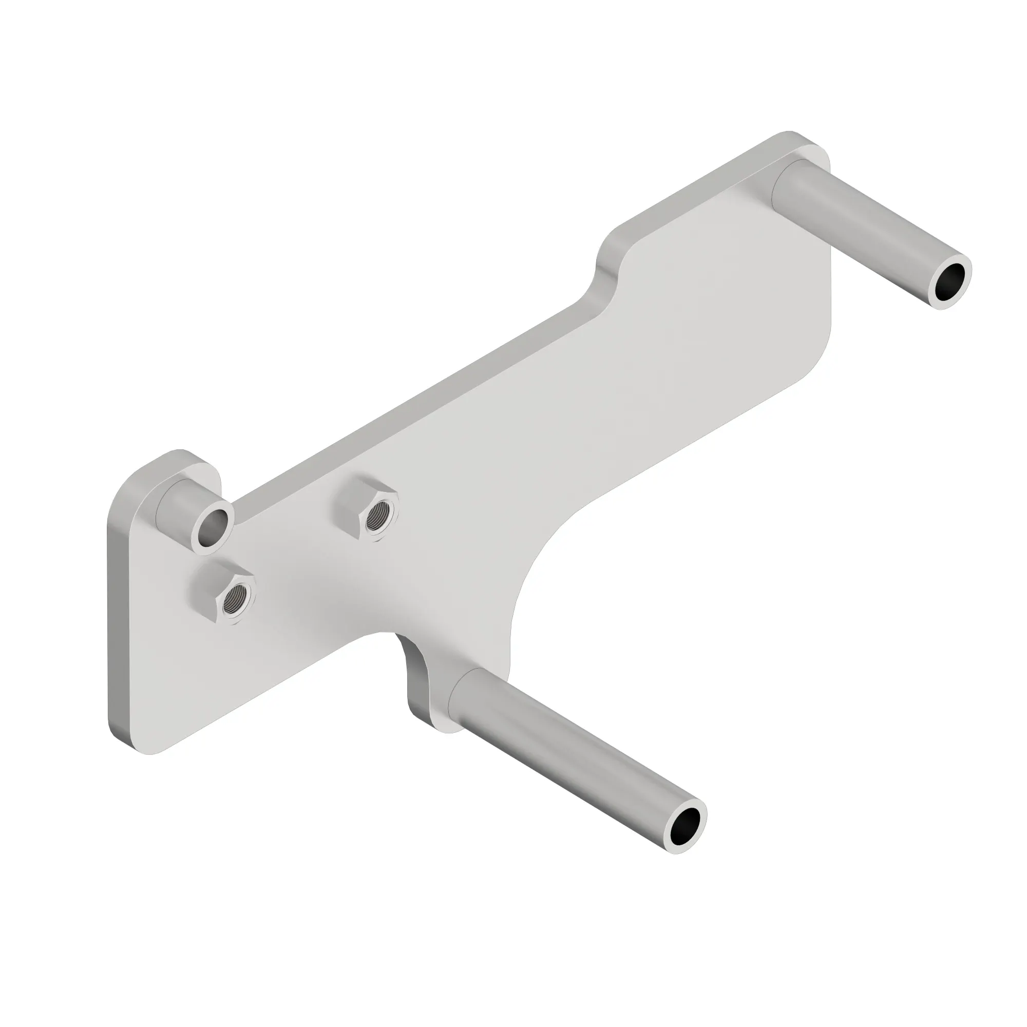 Bracket, Secondary Filter