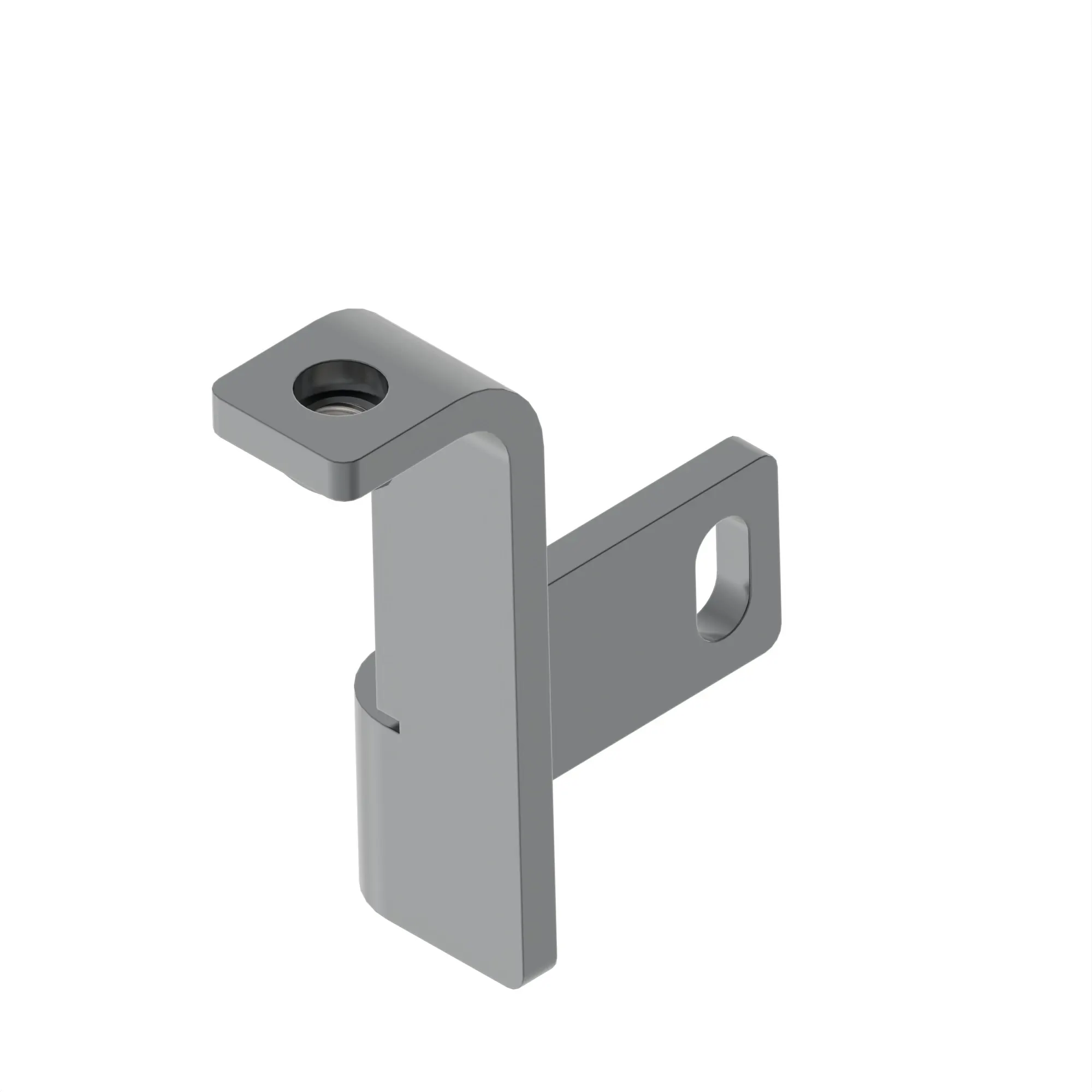 LOWER CONDENSER BRACKET