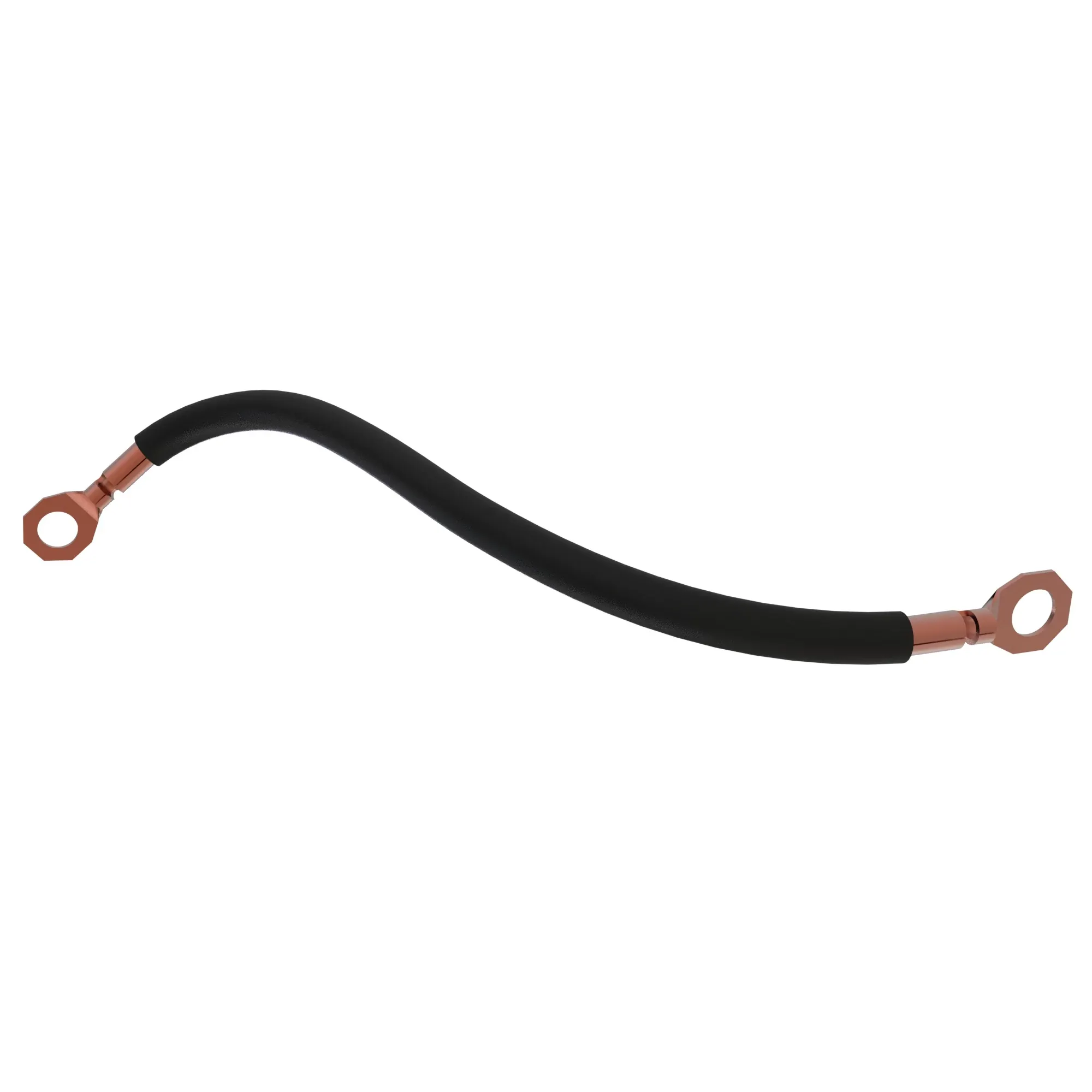 STRAP, GROUND