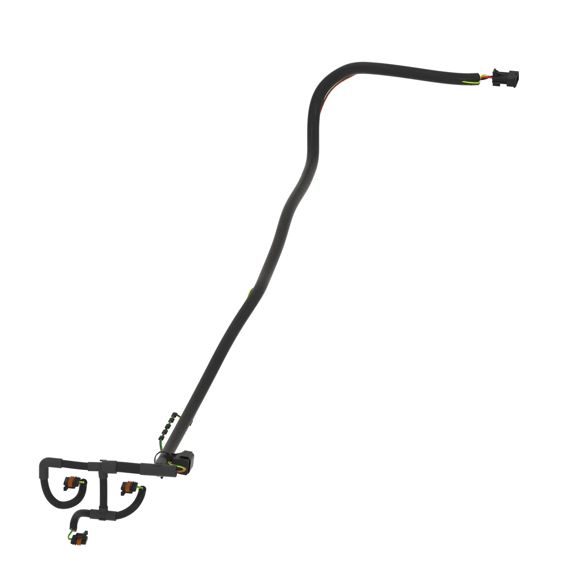 WIRING HARNESS ADAPTER,TRANSM.CENTER, E-ICV ONLY/TUP27
