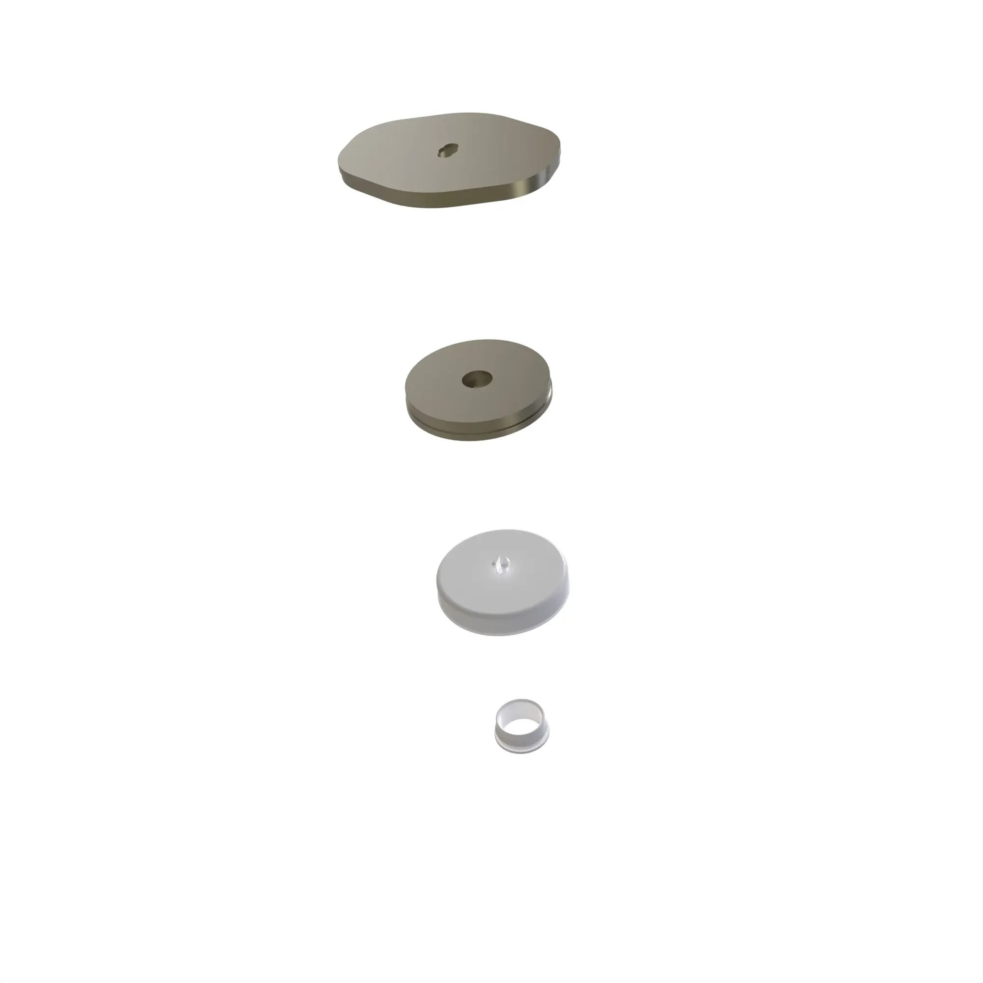 KIT, M50 FRICTION PAD SERV (2500GM)