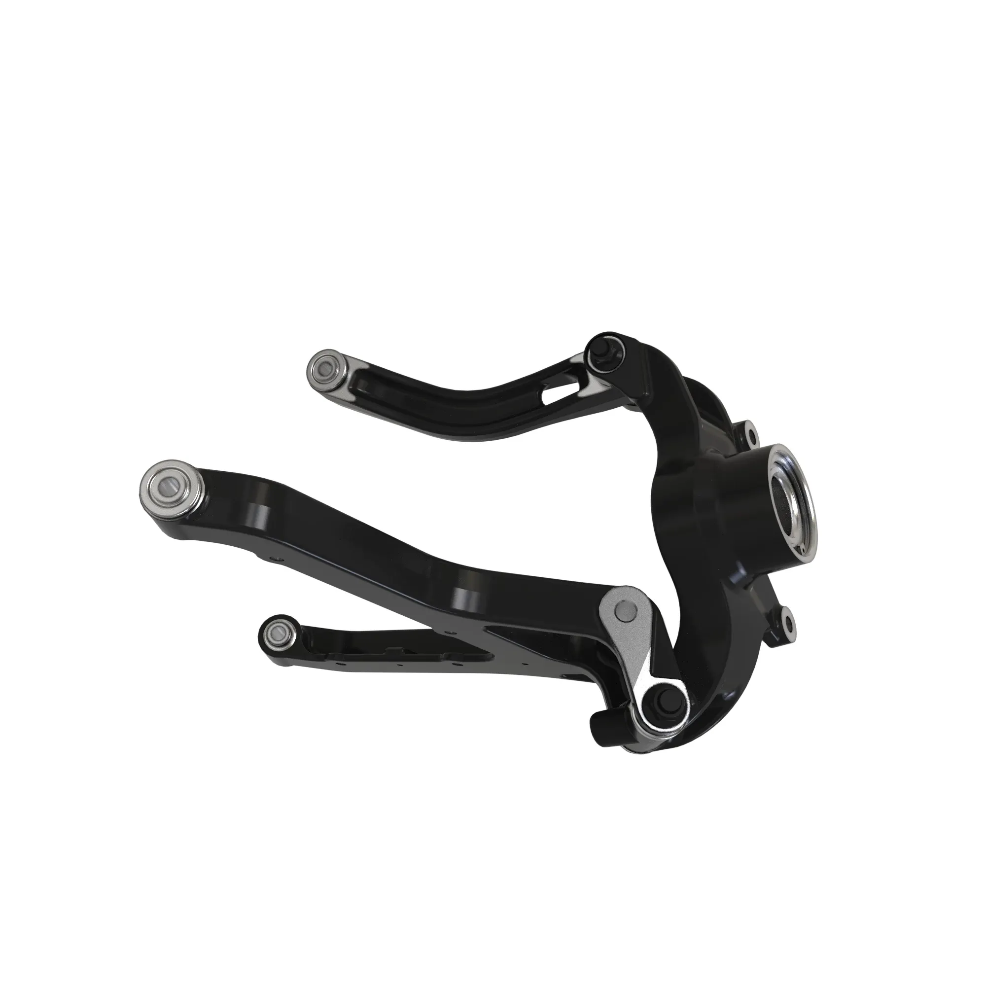 John Deere Left Side Rear Suspension Linkage - AM147777