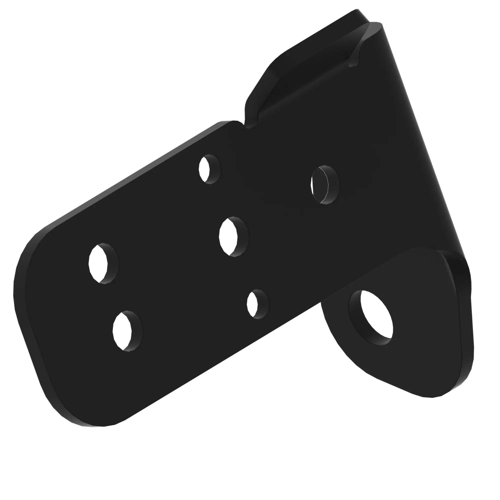 BRACKET, F9B BRACKET - FRONT HARNES