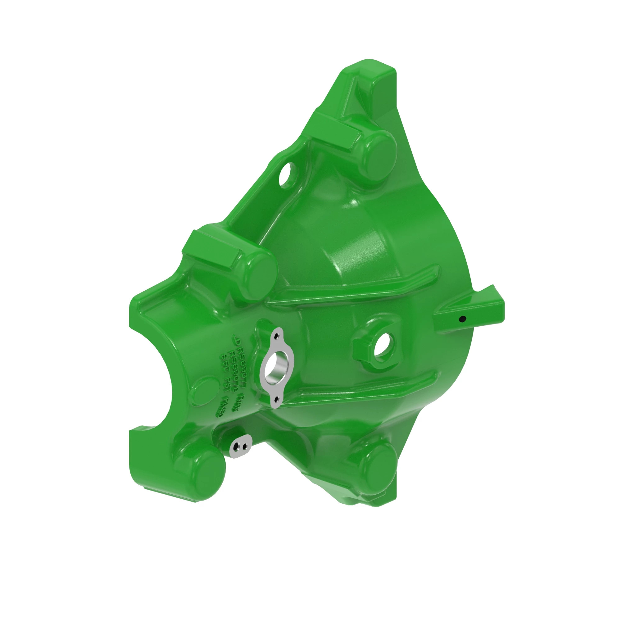 RETAINER, MACHINED, UPPER, NON-SUSP