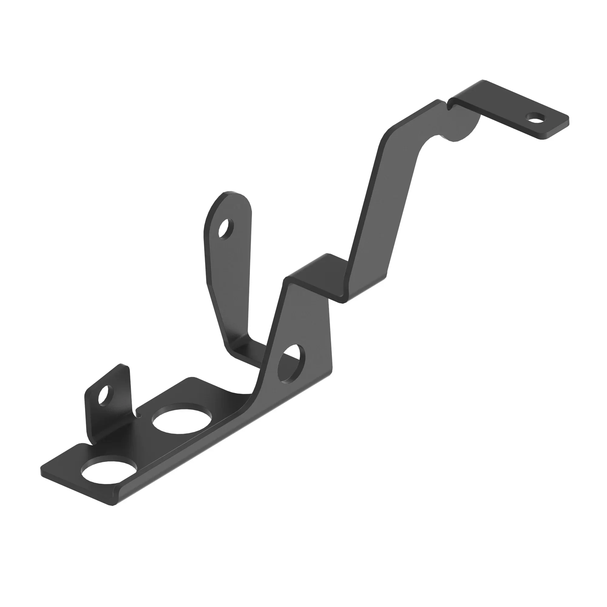 BRACKET, REAR COUPLER MOUNTING