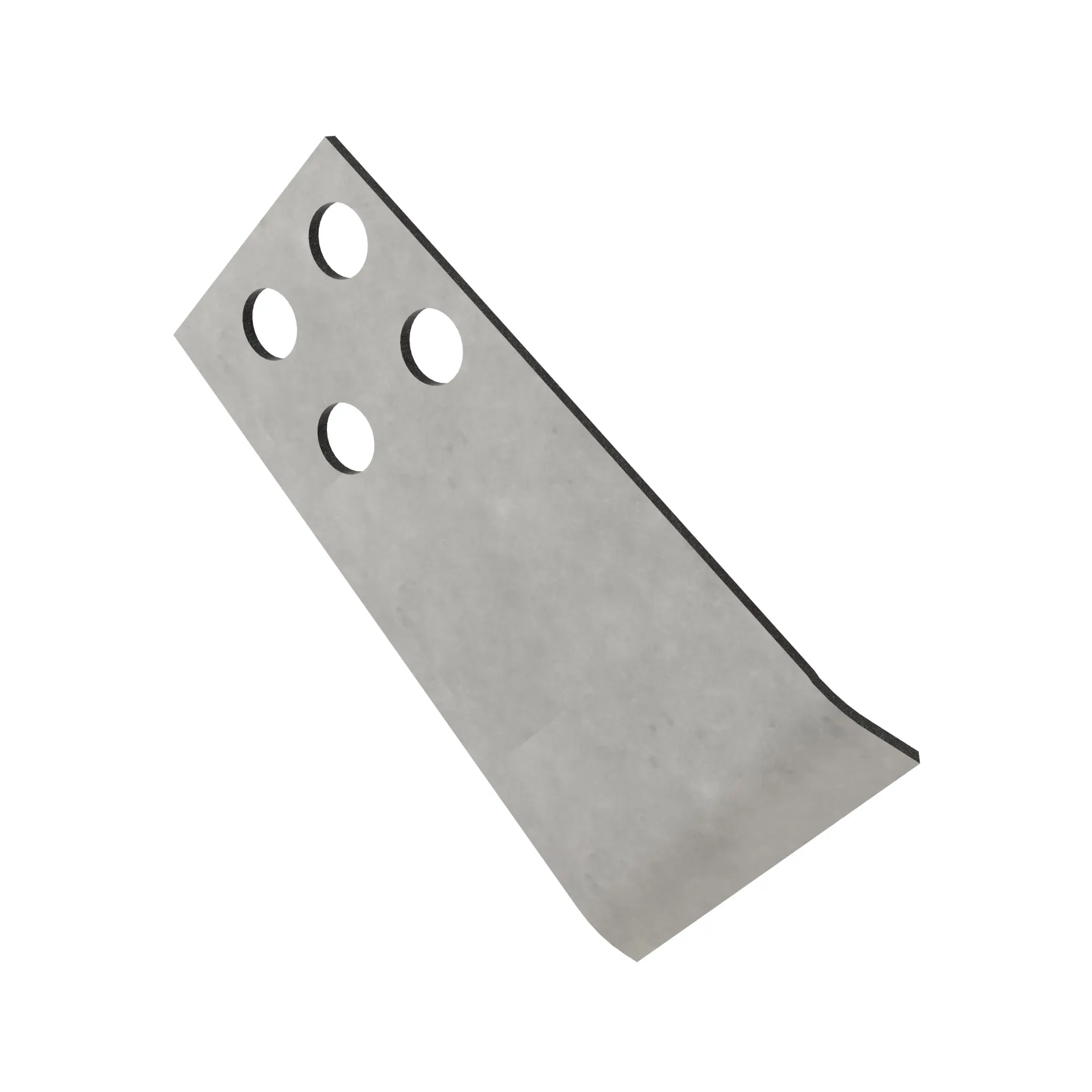 HEAT SHIELD, HOOD WITH ADHESIVE