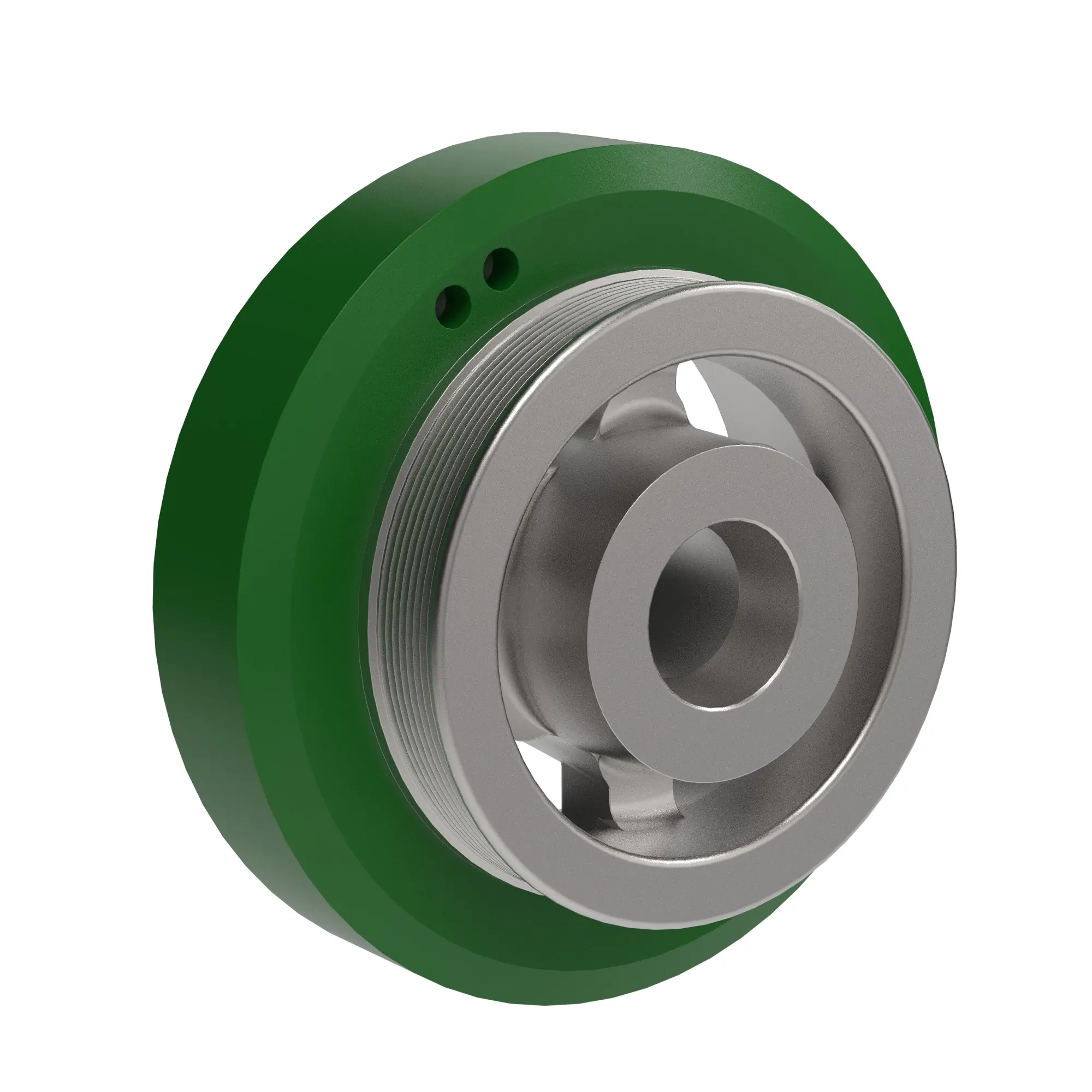 John Deere Pulley with Dampener - RE571679