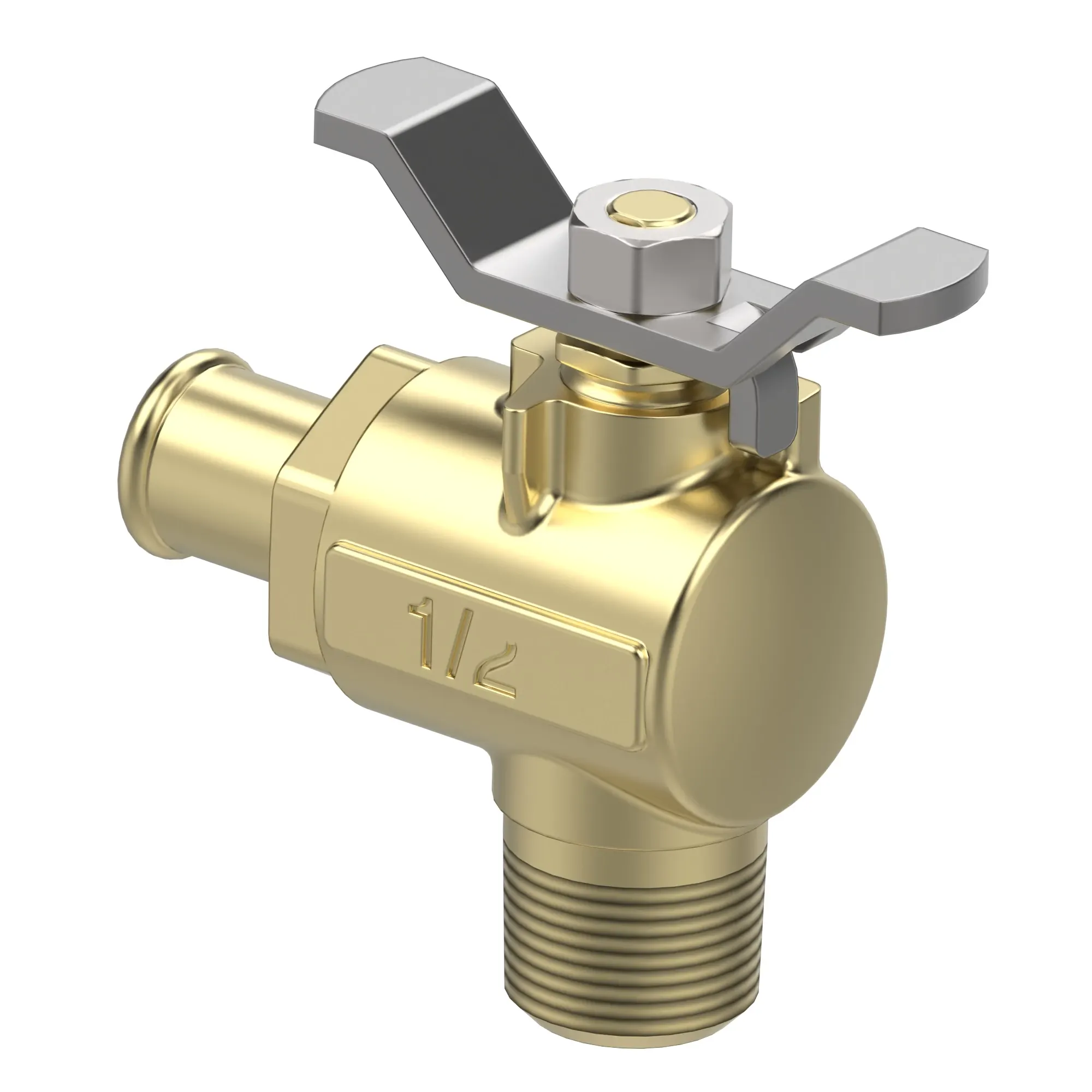 John Deere 1/2-14 Not, Mini Drain Valve - AT457671