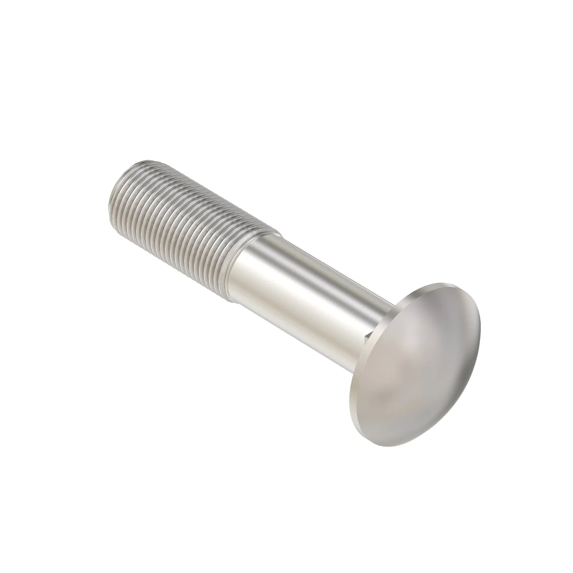 BOLT, ROUND HEAD,SQ NECK, METRIC, Bolt