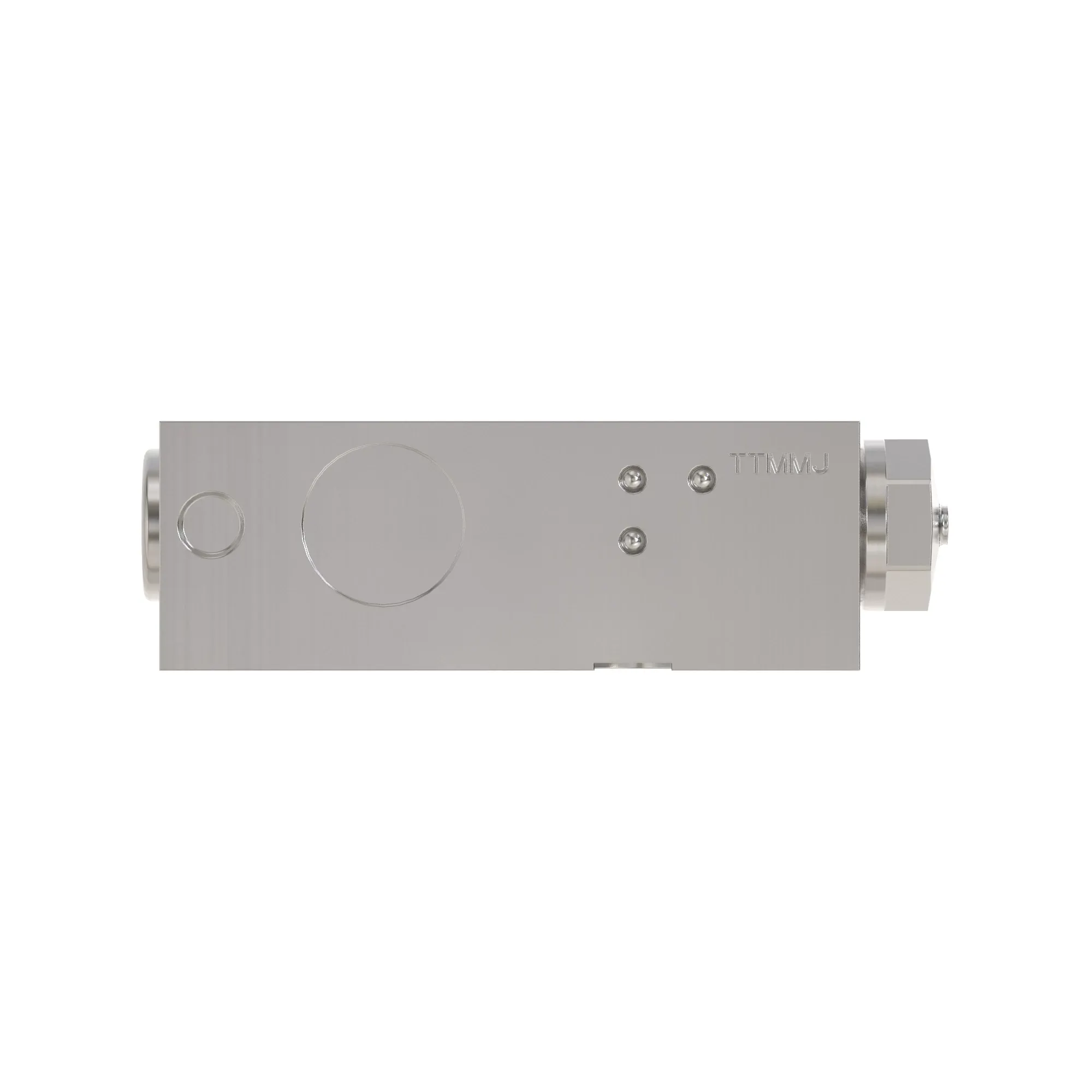 Hydr./Pilot Control Valve