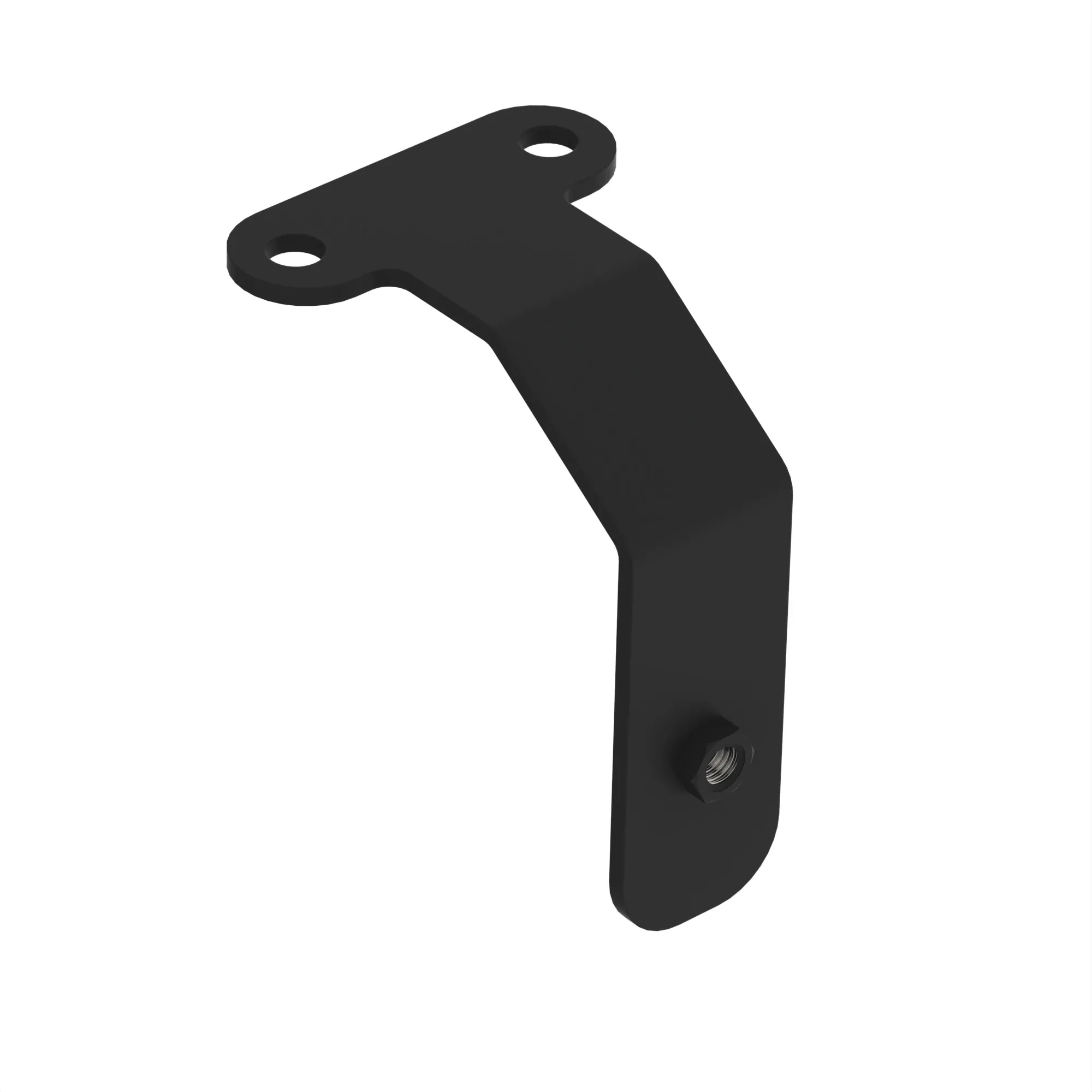 John Deere Heater Line Support Bracket - RE571512