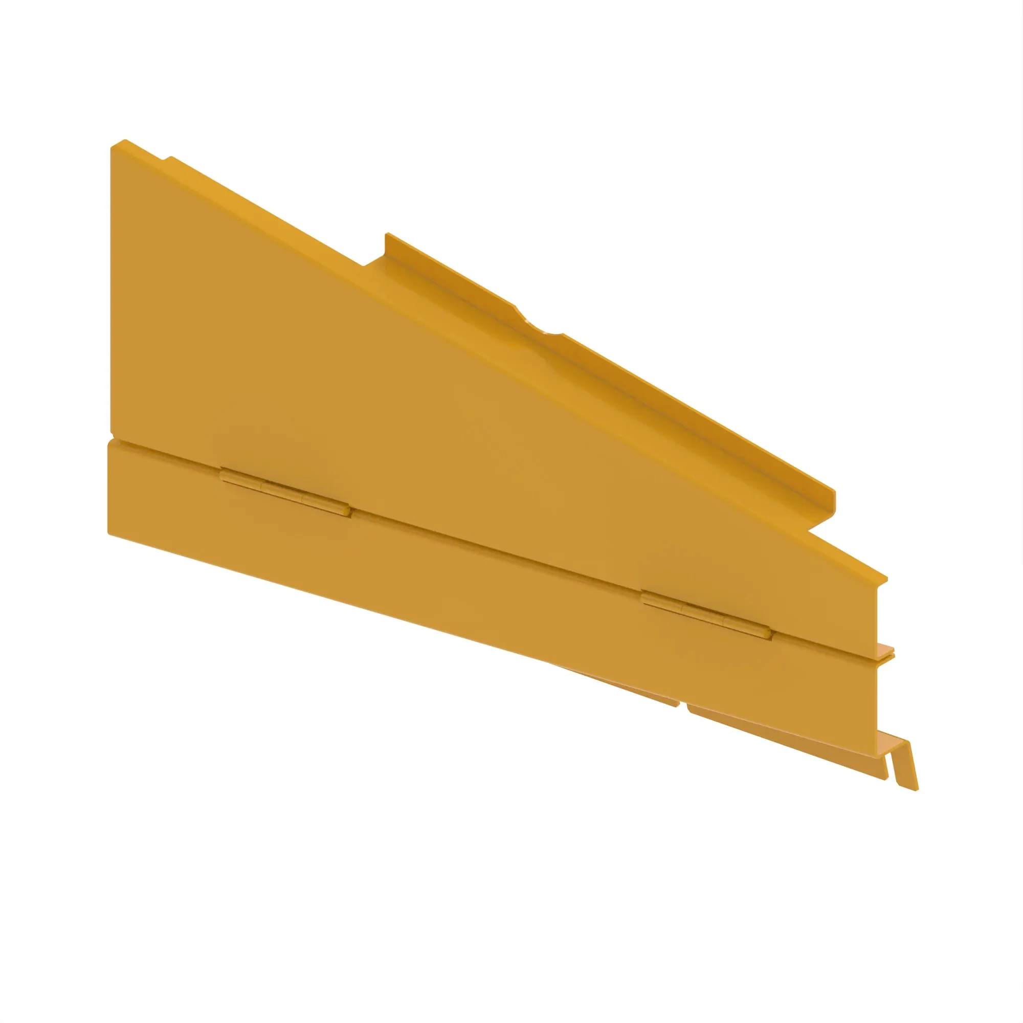 John Deere Right Side Service Door - AT388717