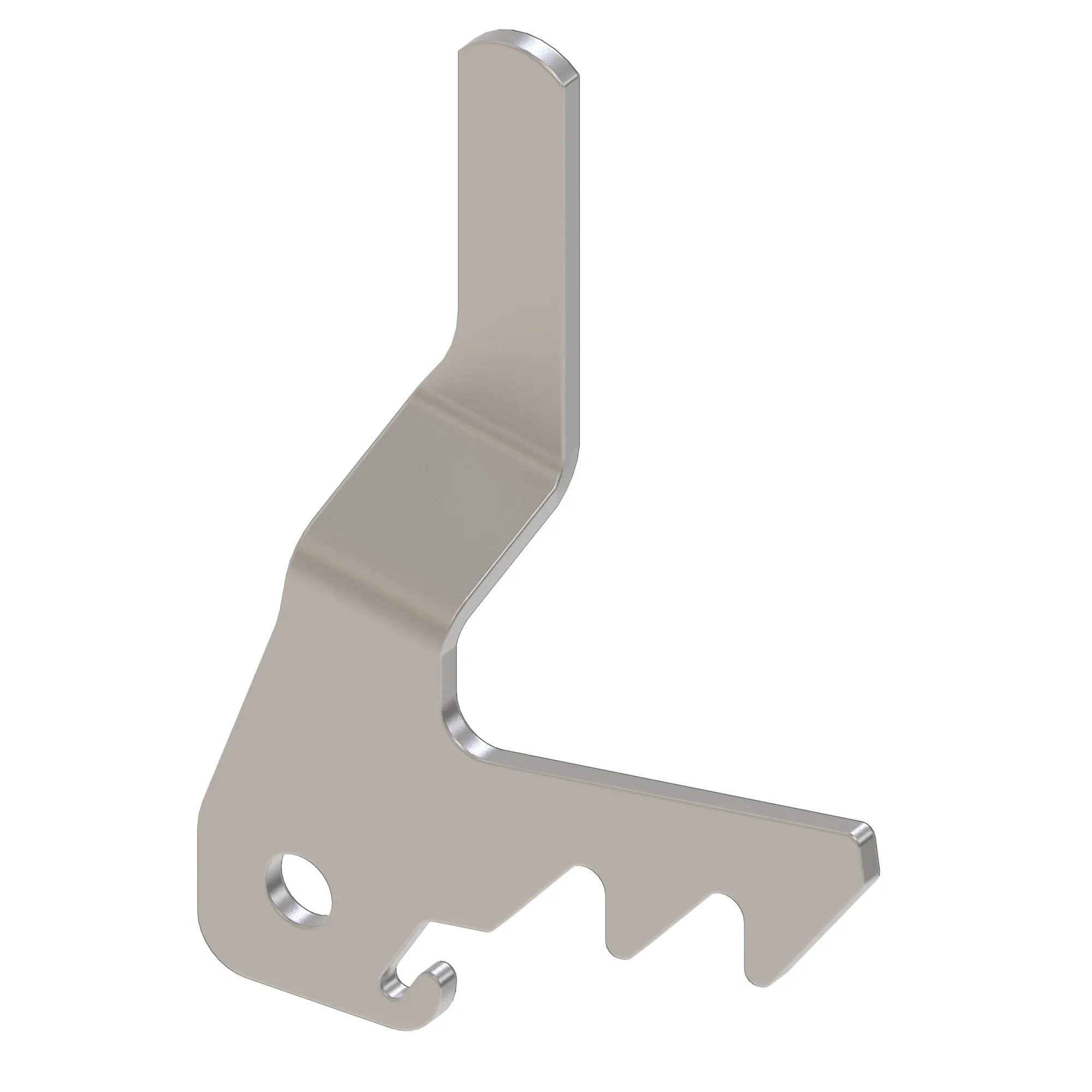 John Deere Rear Door Latch - T225778