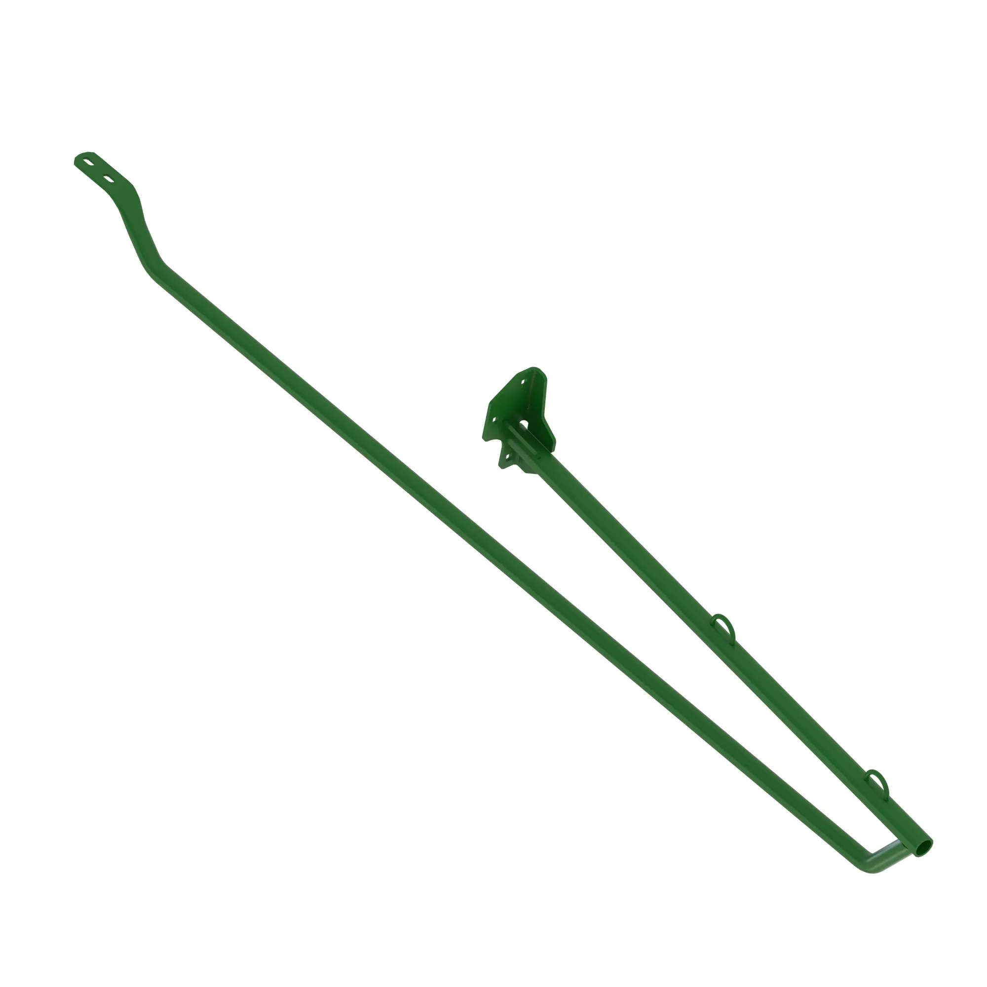 John Deere Left Side Handrail - AXE22297