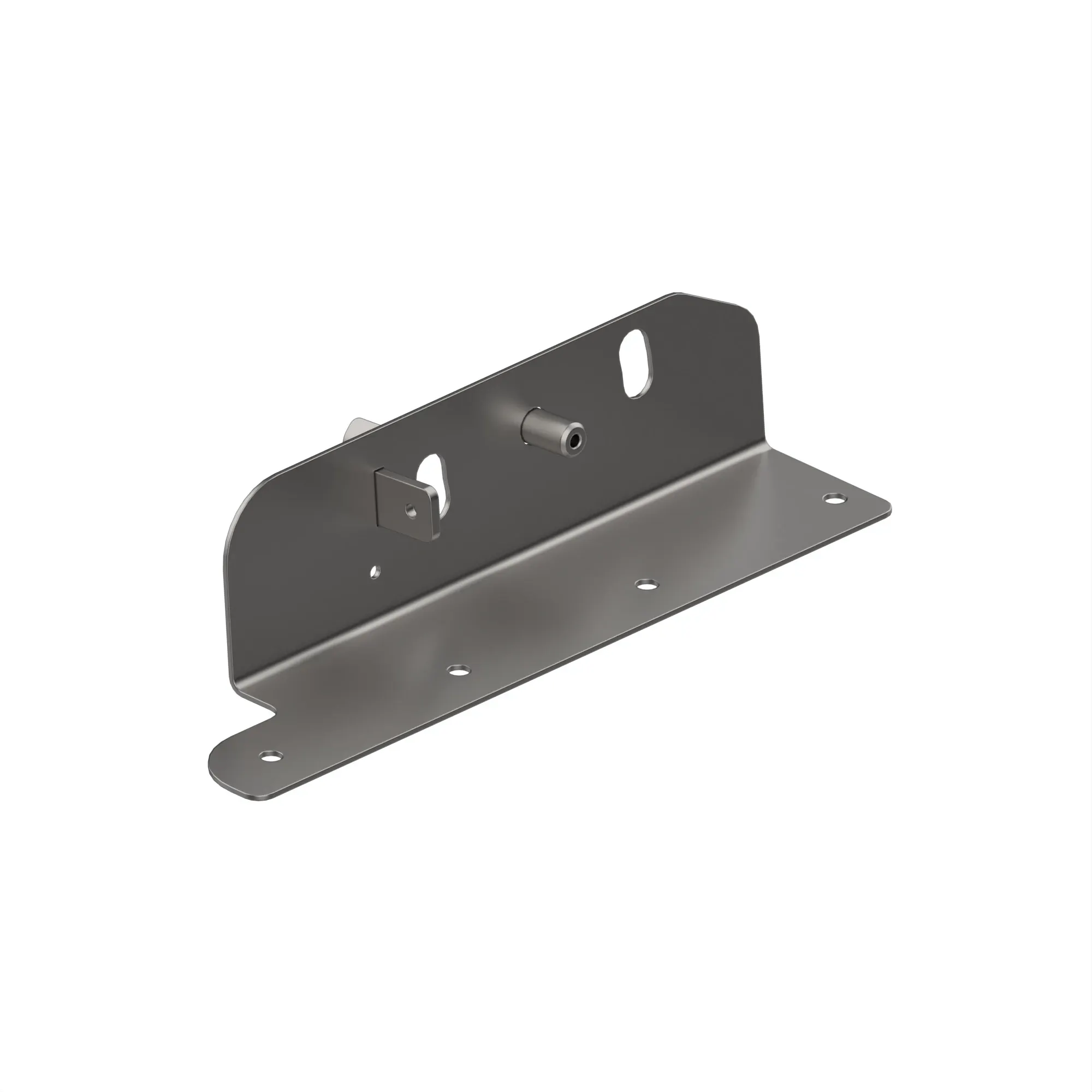John Deere Rear Full Coverage Fender Bracket, Right Side - AT310037