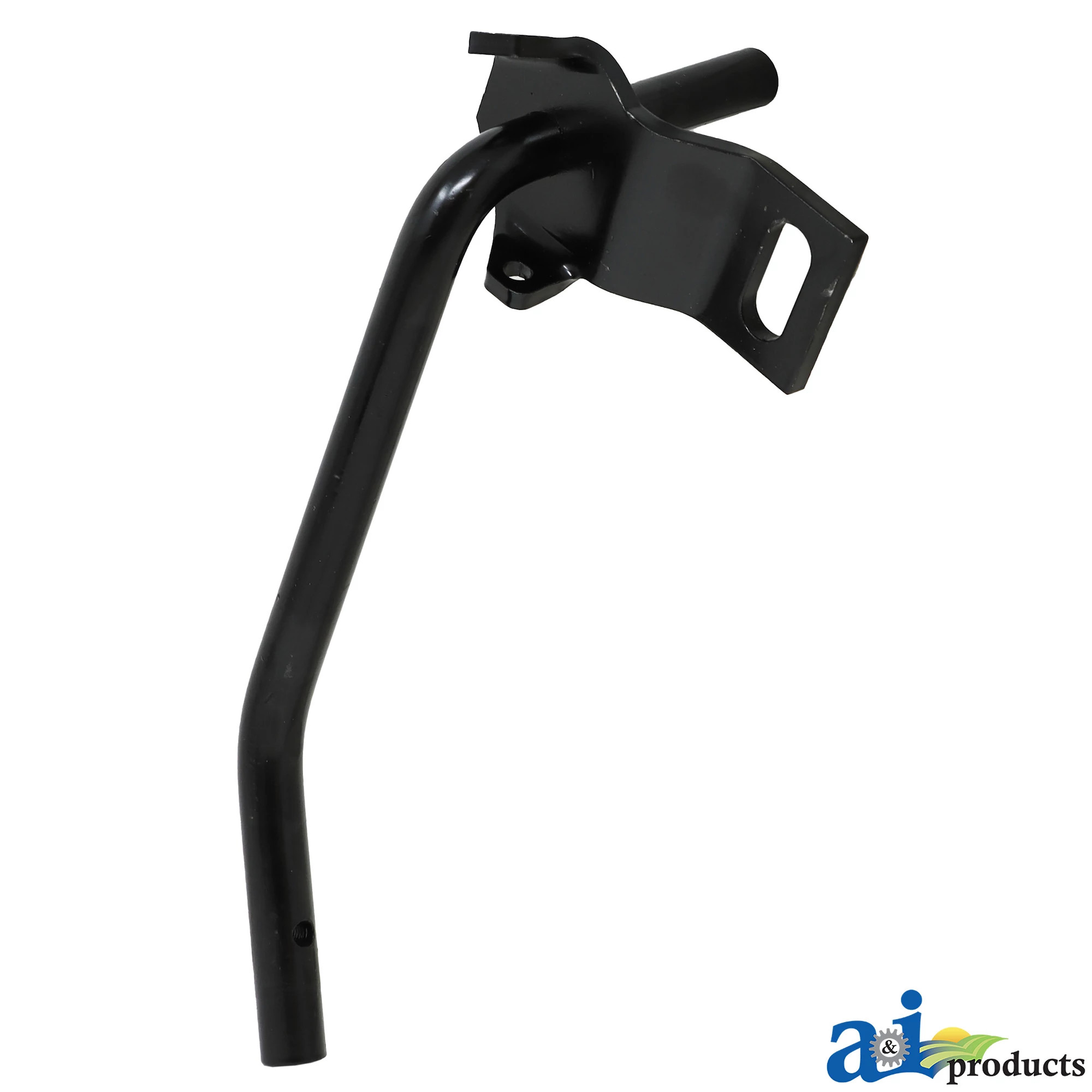 ARM, SCRAPER; LH