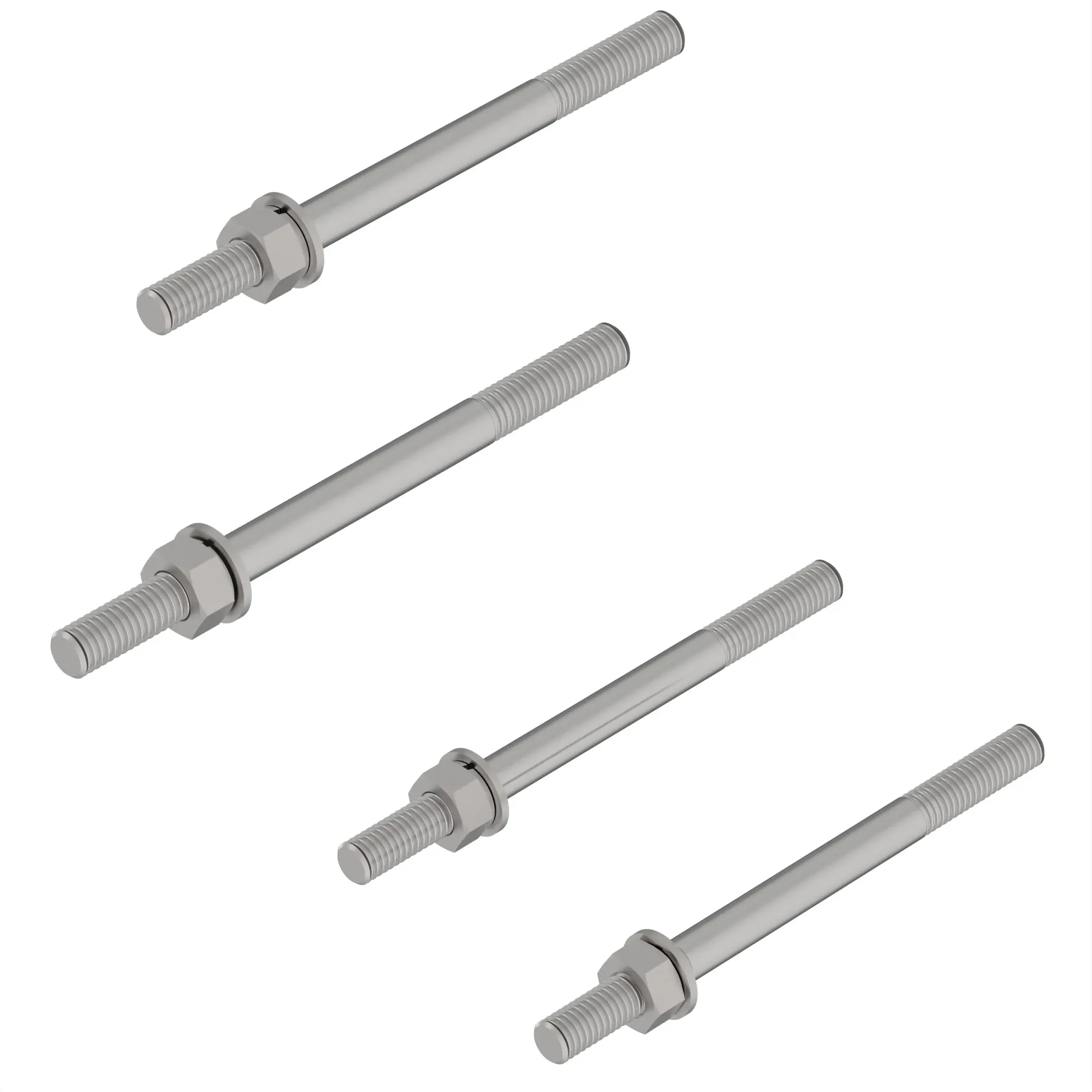 John Deere Tie Rod Assembly - AXE20503