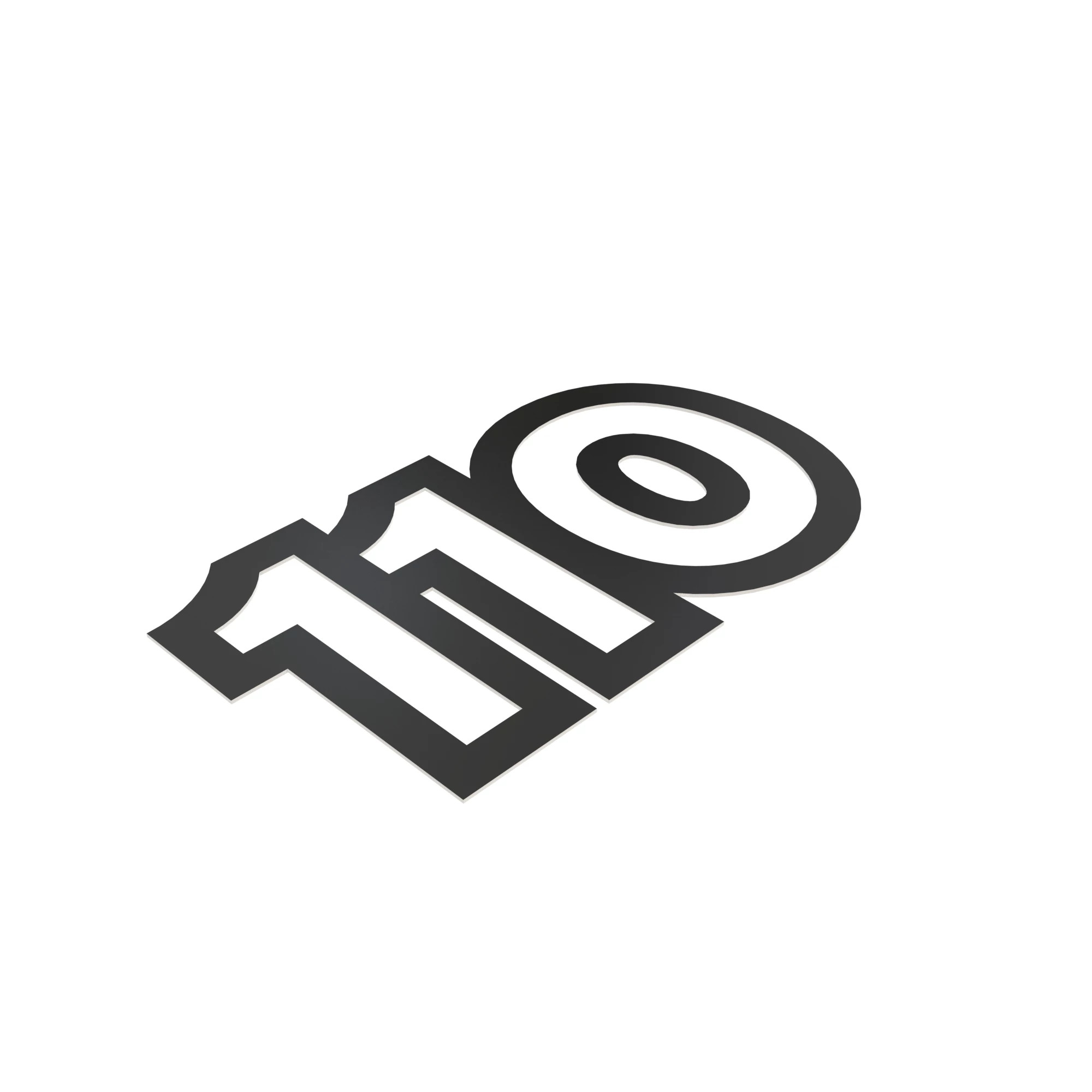 LABEL, 110