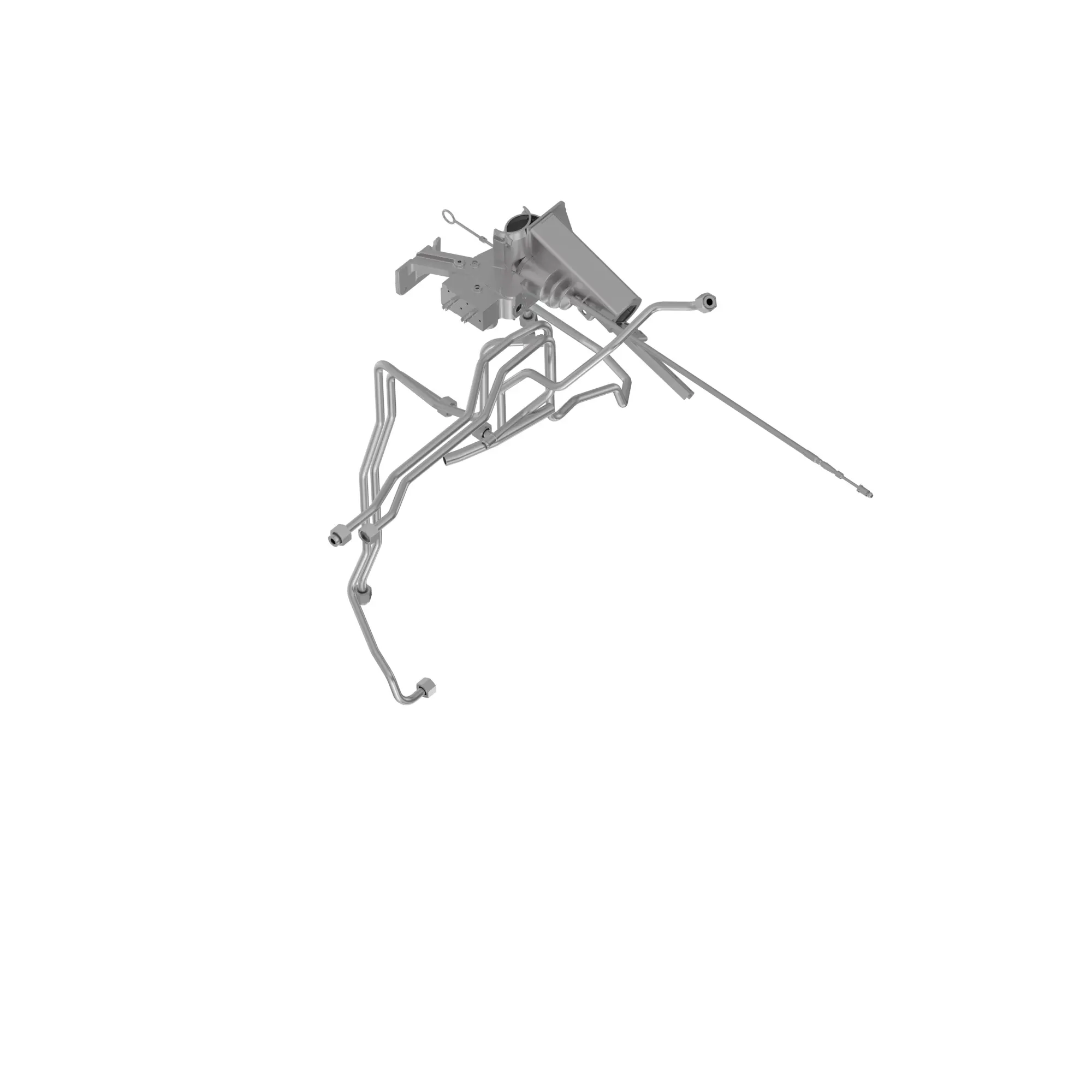 BASIC CONTROL UNIT, FIELD INSTALLAT