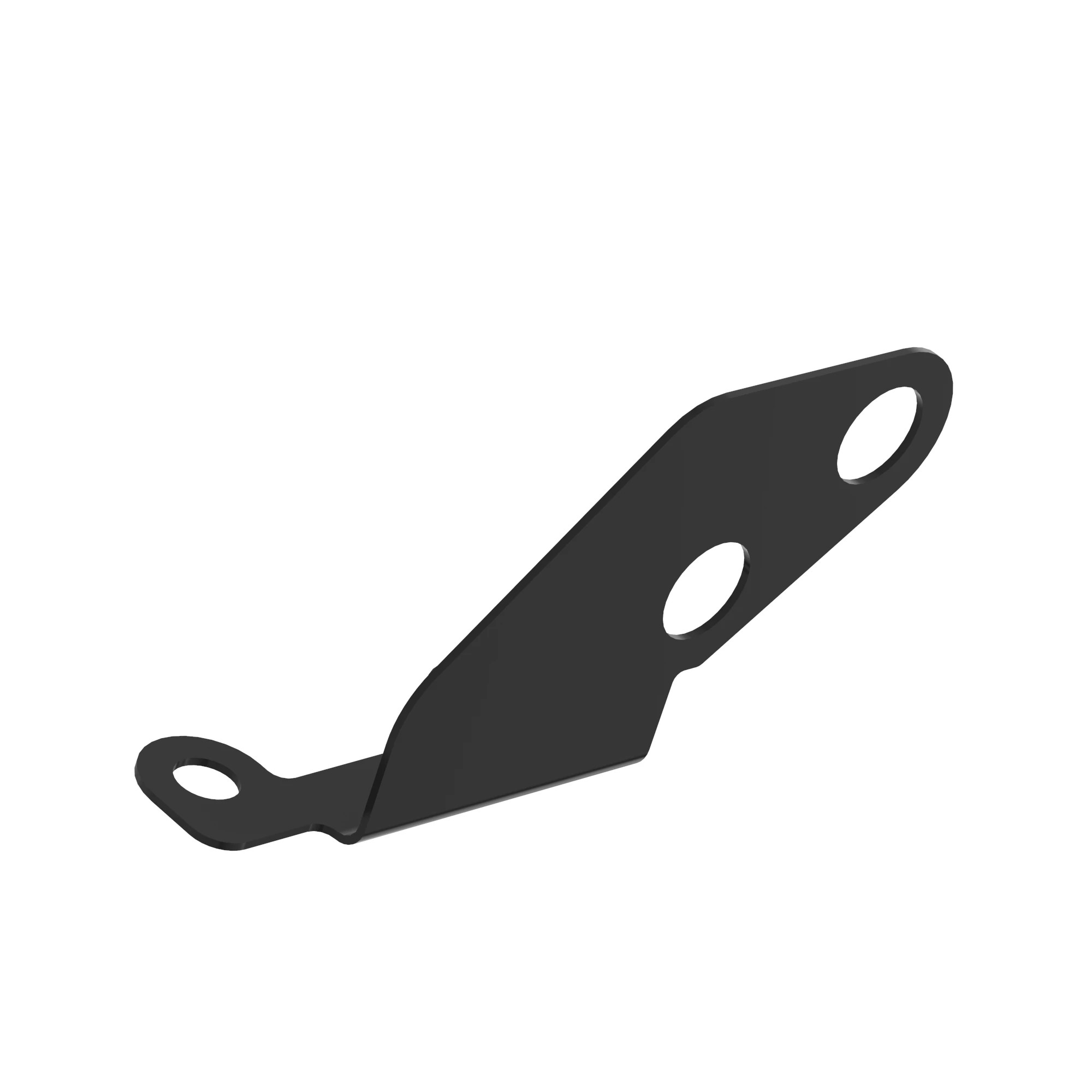 John Deere Mid Mount Coupler Bracket - W53059