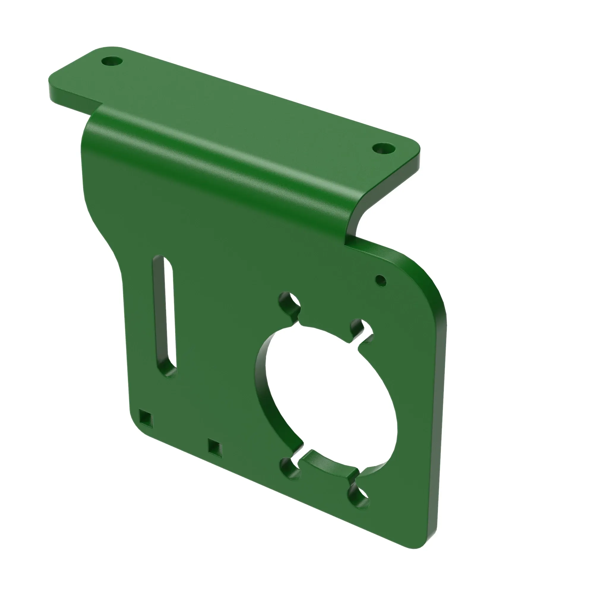 John Deere VRD Motor Plate - KK80744