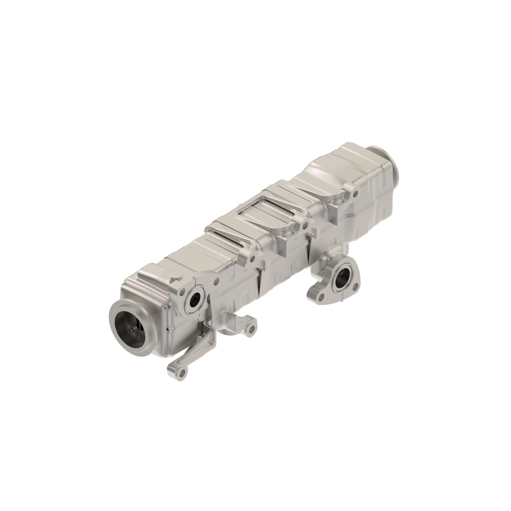 John Deere EGR Heat Exchanger - DZ120999