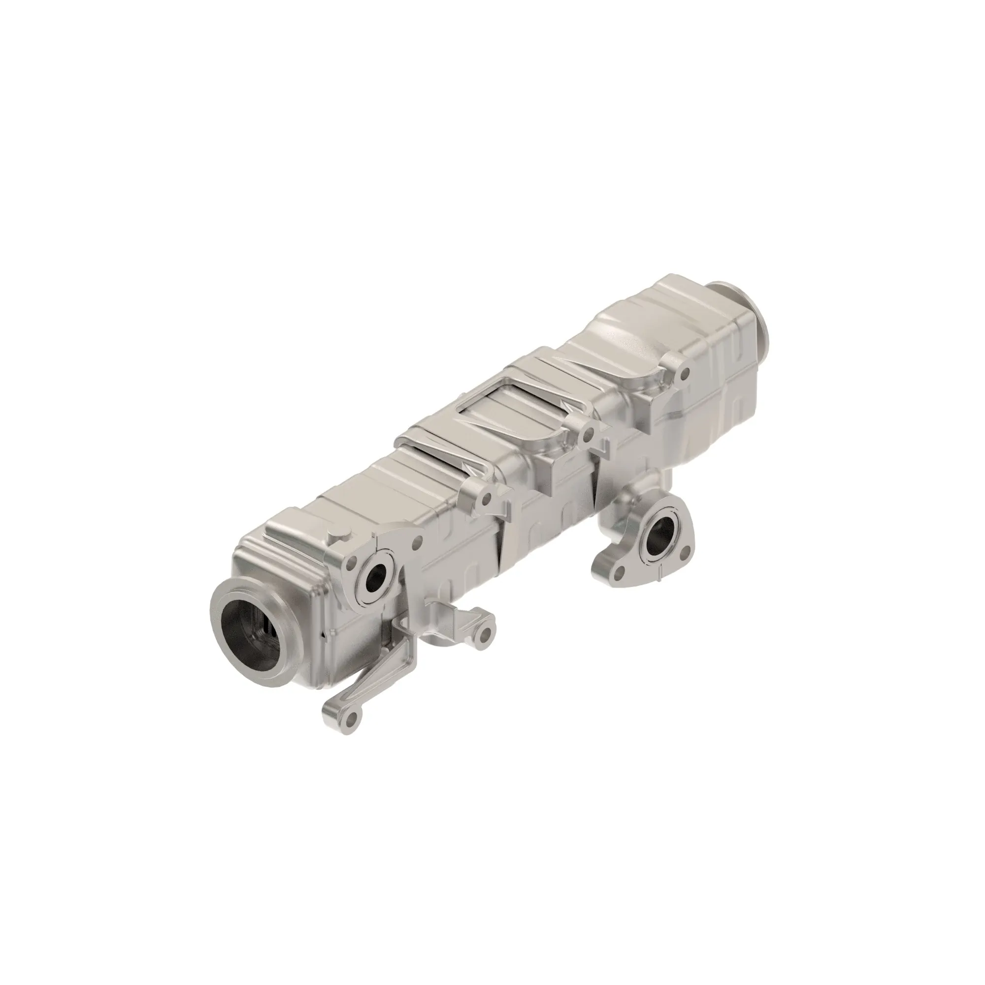 John Deere EGR Heat Exchanger - DZ120999