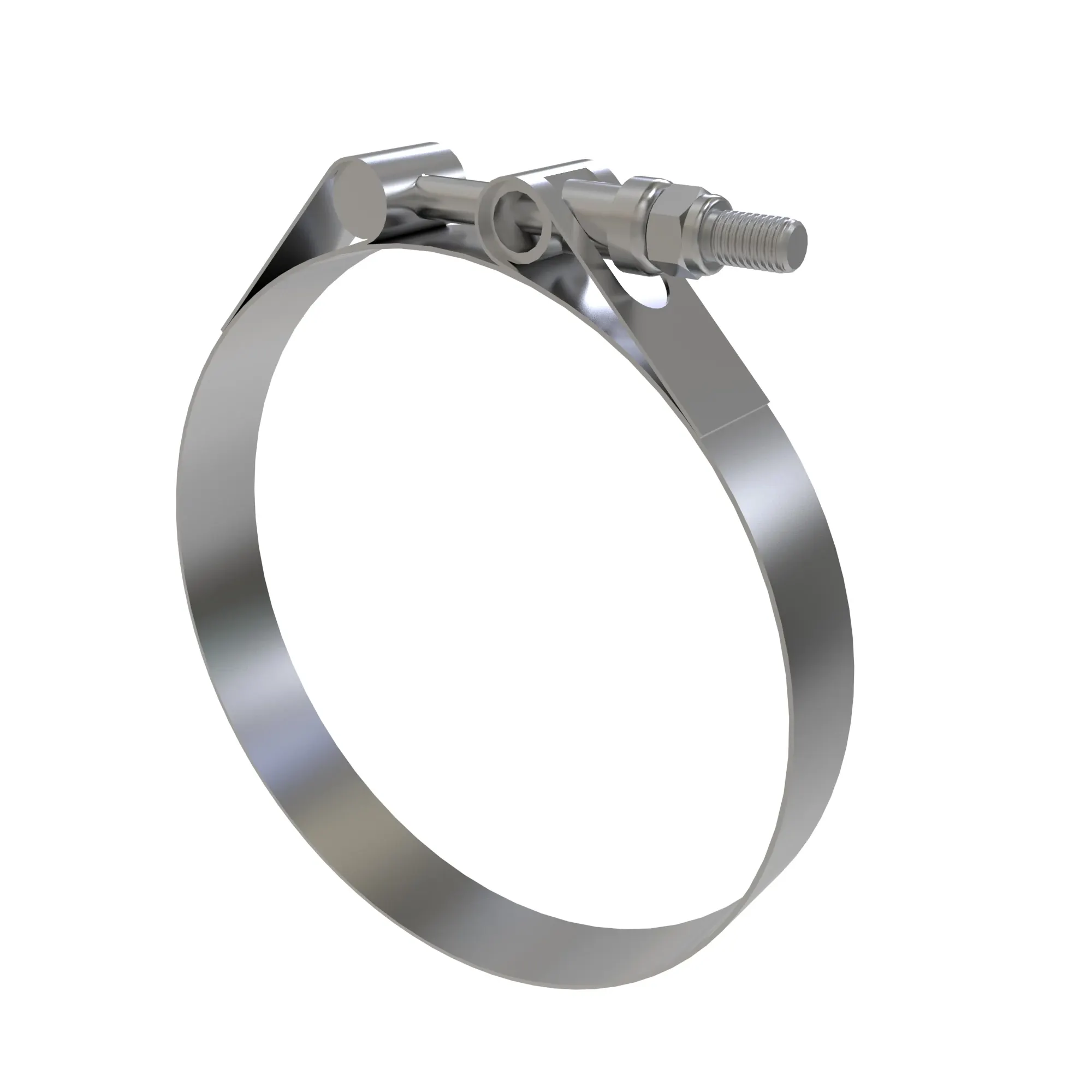 John Deere T-Bolt Hose Clamp - AT498474