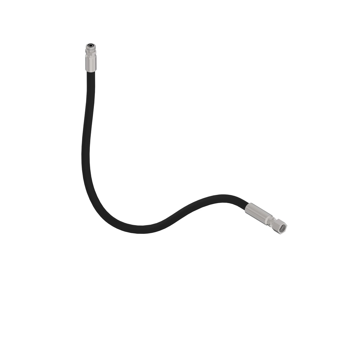 Hydraulic Hose, Swing Arm Load Sens
