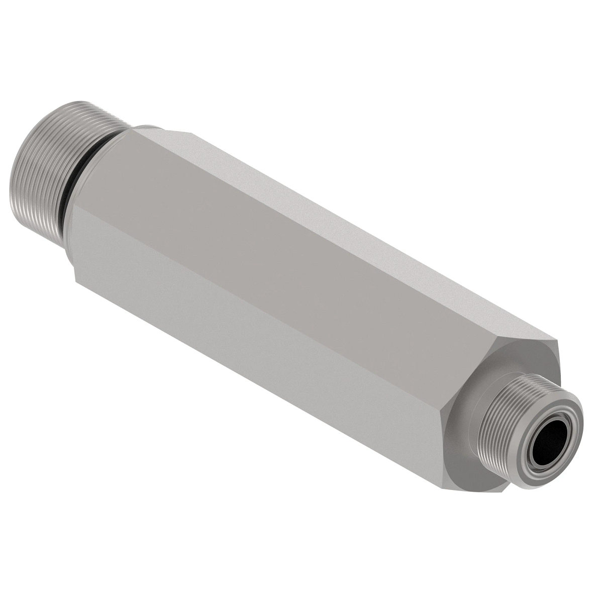 ADAPTER FITTING, STUD STRAIGHT (SDS