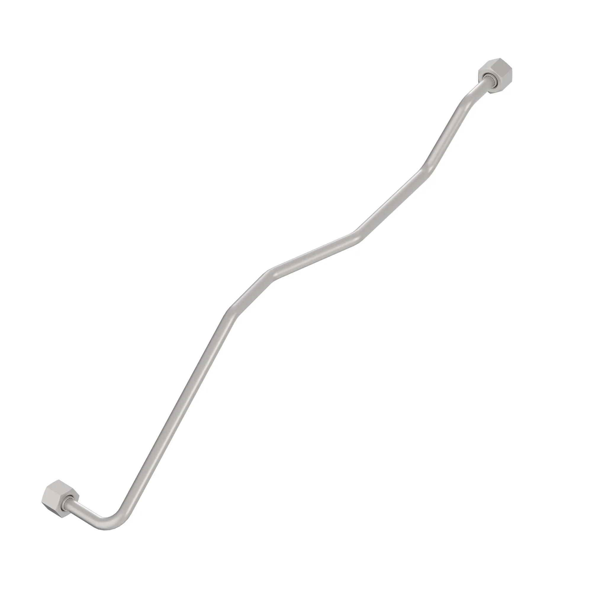 BRAKE LINE, OIL SUPPLY LINE, SEC. B