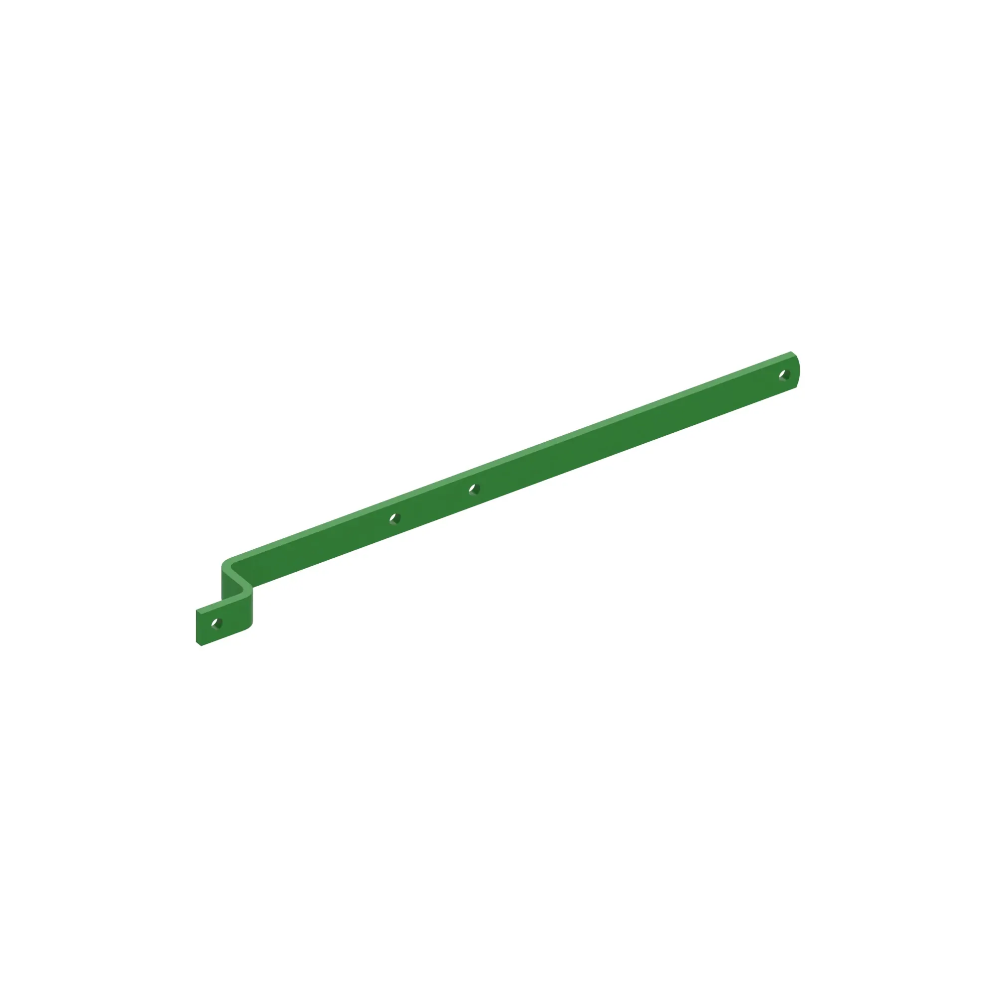BRACE, MIRROR SUPPORT OUTER