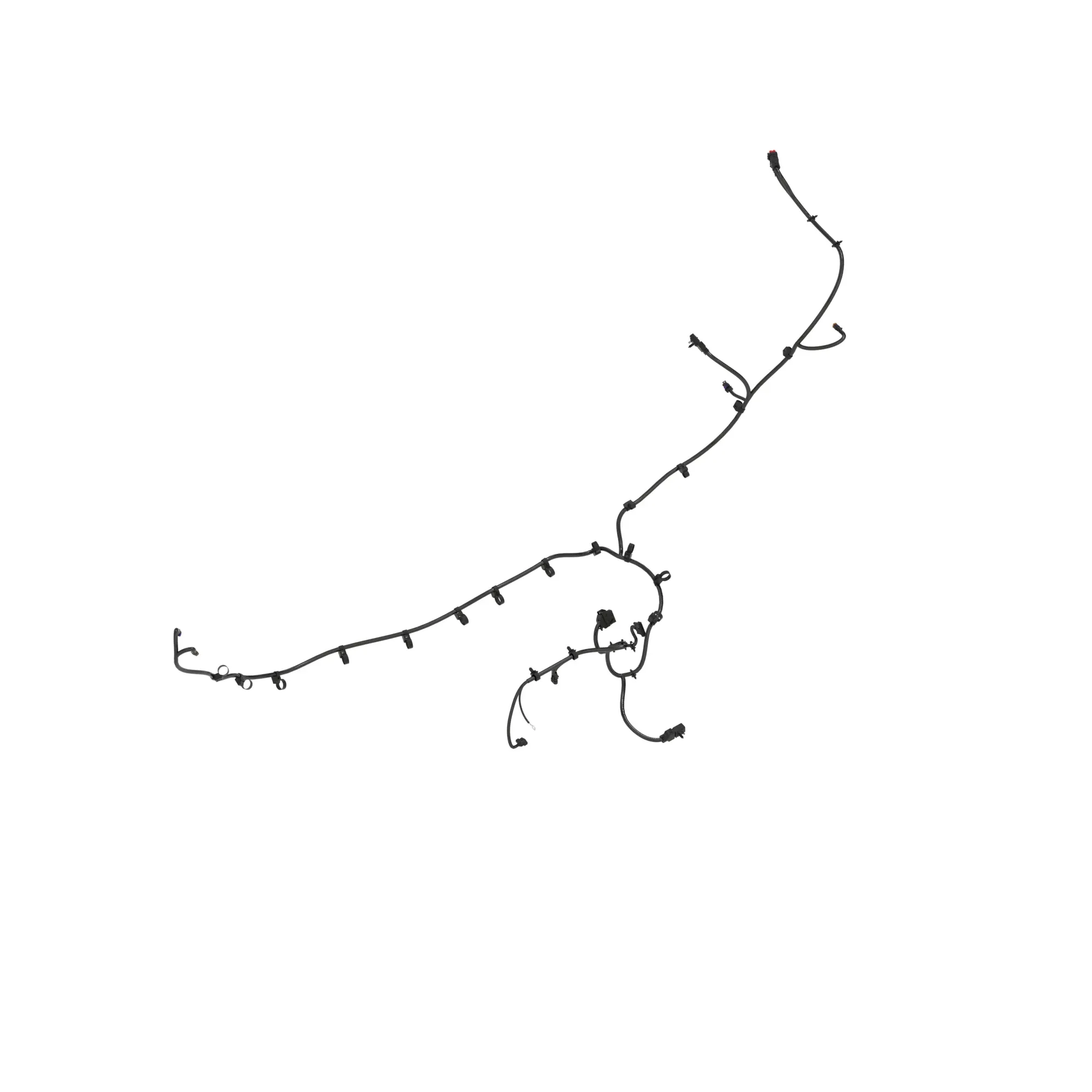 John Deere Load Command™ Solution System Wiring Harness - AKK40871