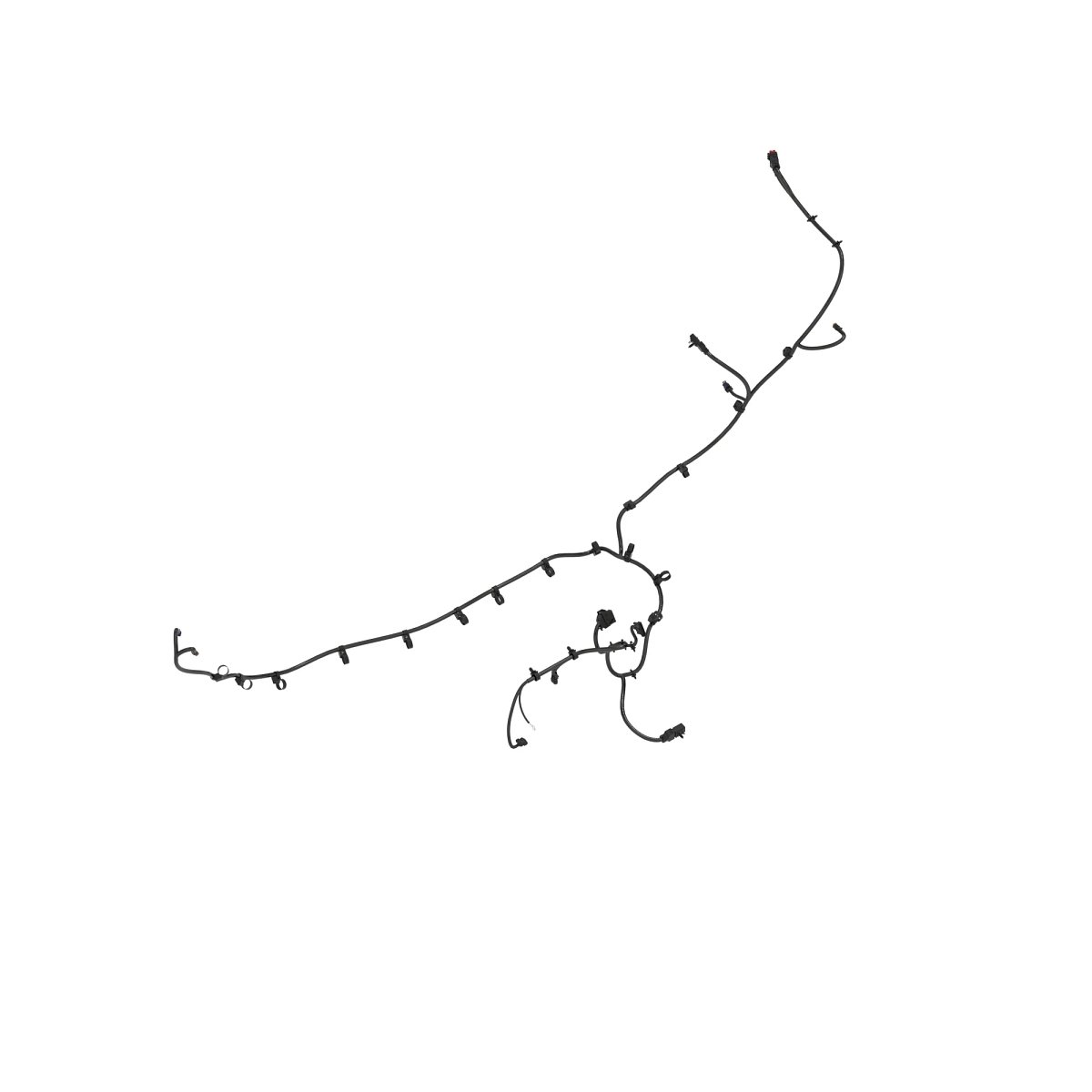 Wiring Harness, Lc, Solution System