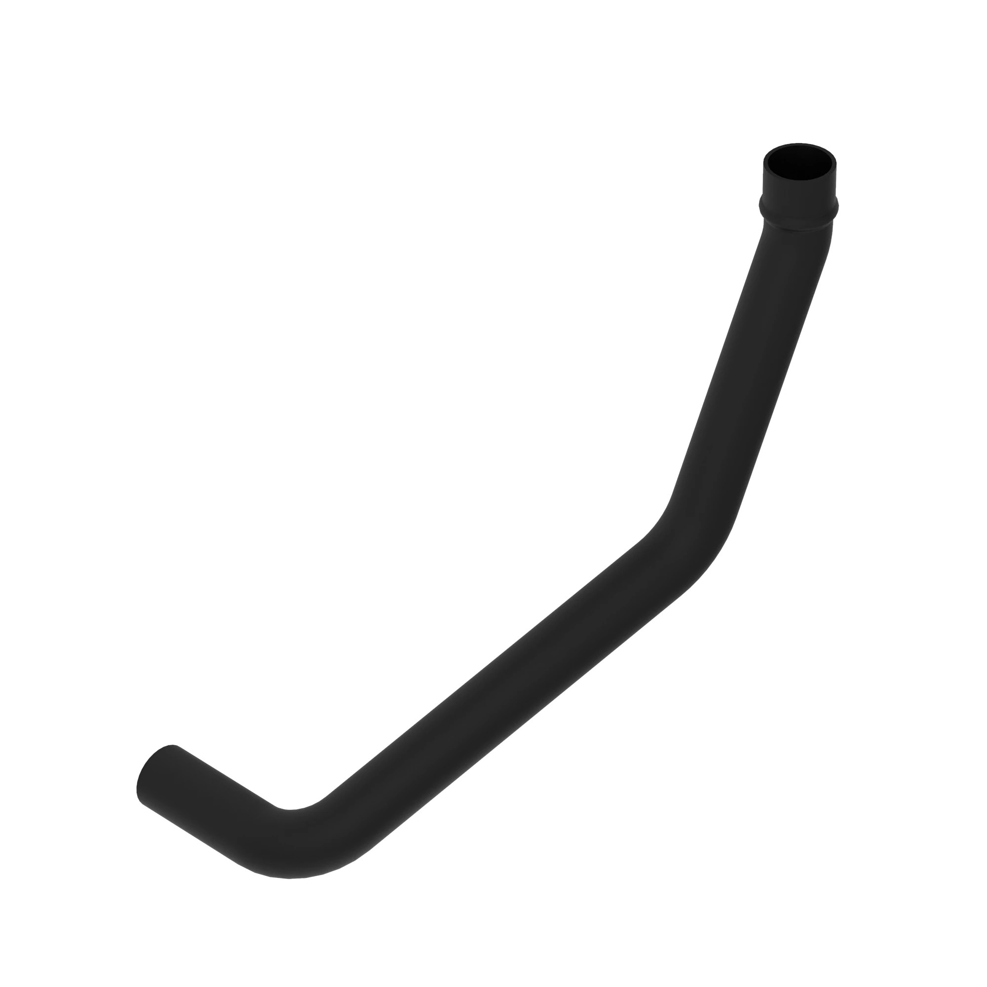 HOSE, UPPER RADIATOR 6.8-35"