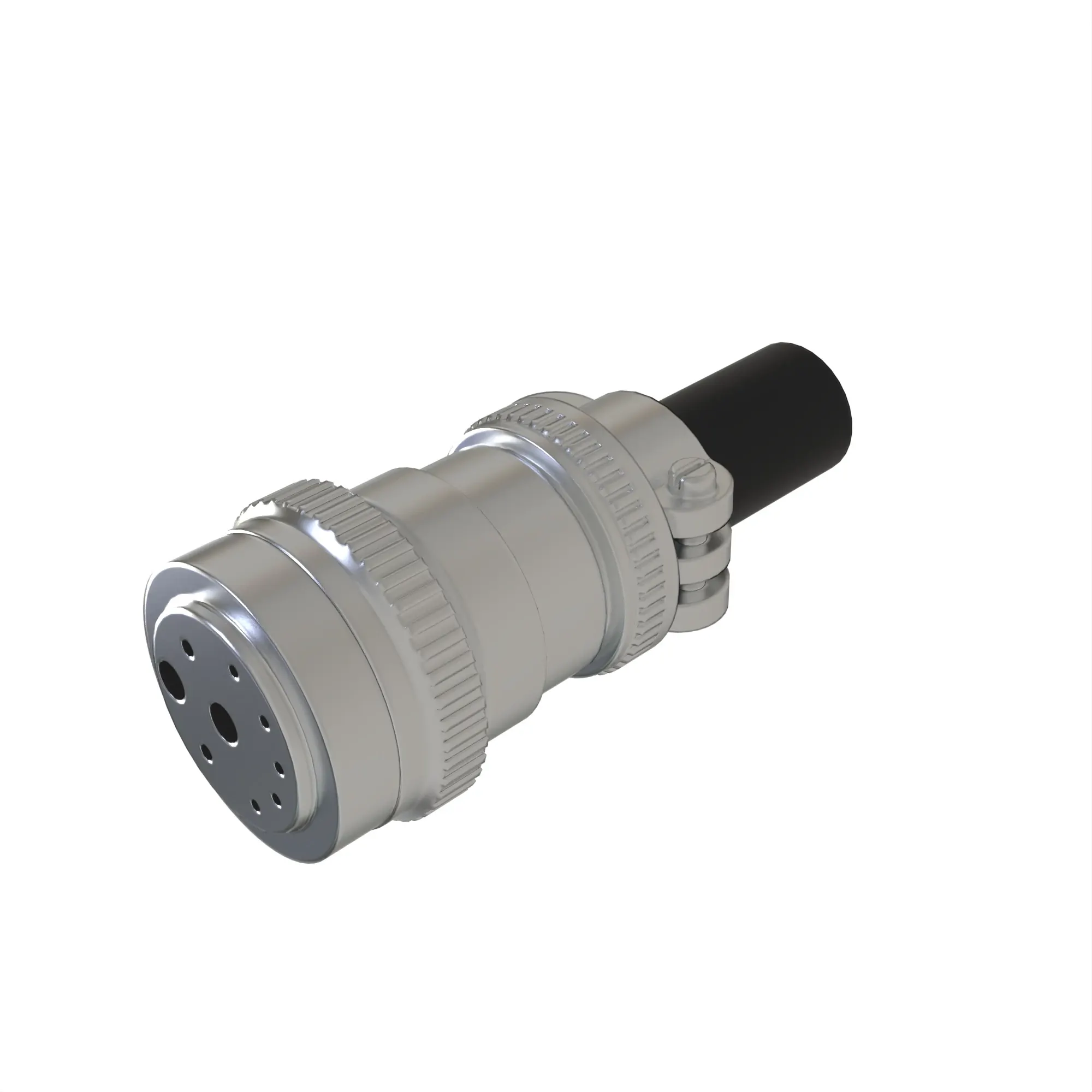 Conn Deutsch HD30 9W Ms Silvr Alum