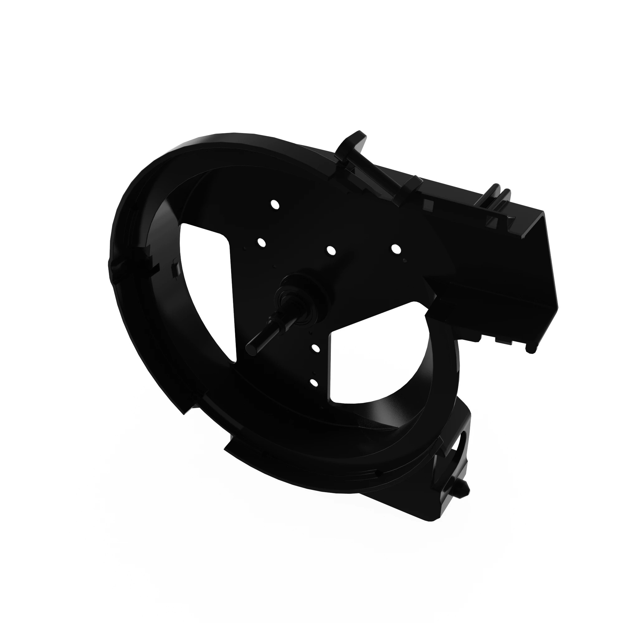 John Deere Vacuum Meter Housing - AA97510