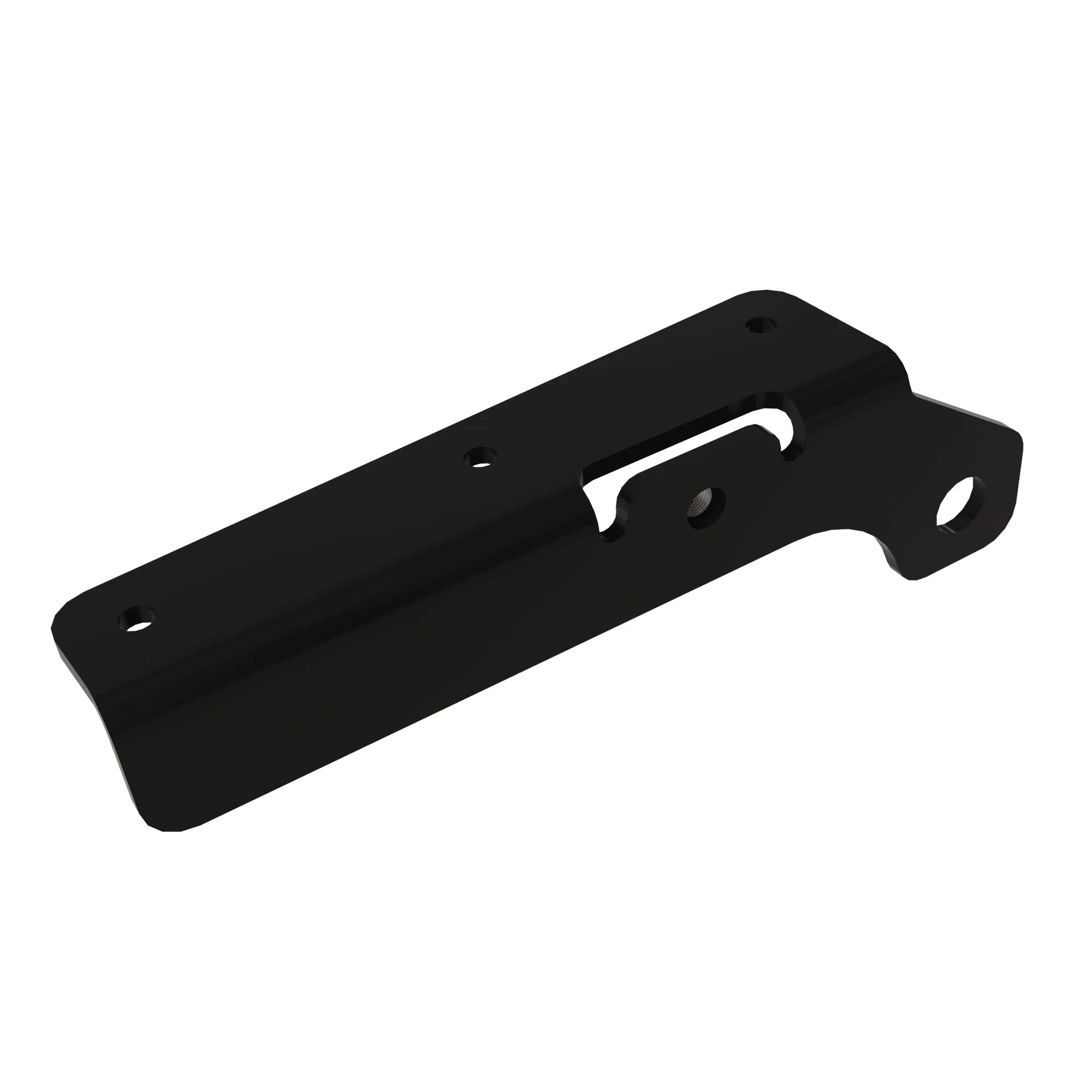 John Deere Hood Bracket, Left Side - SJ26782