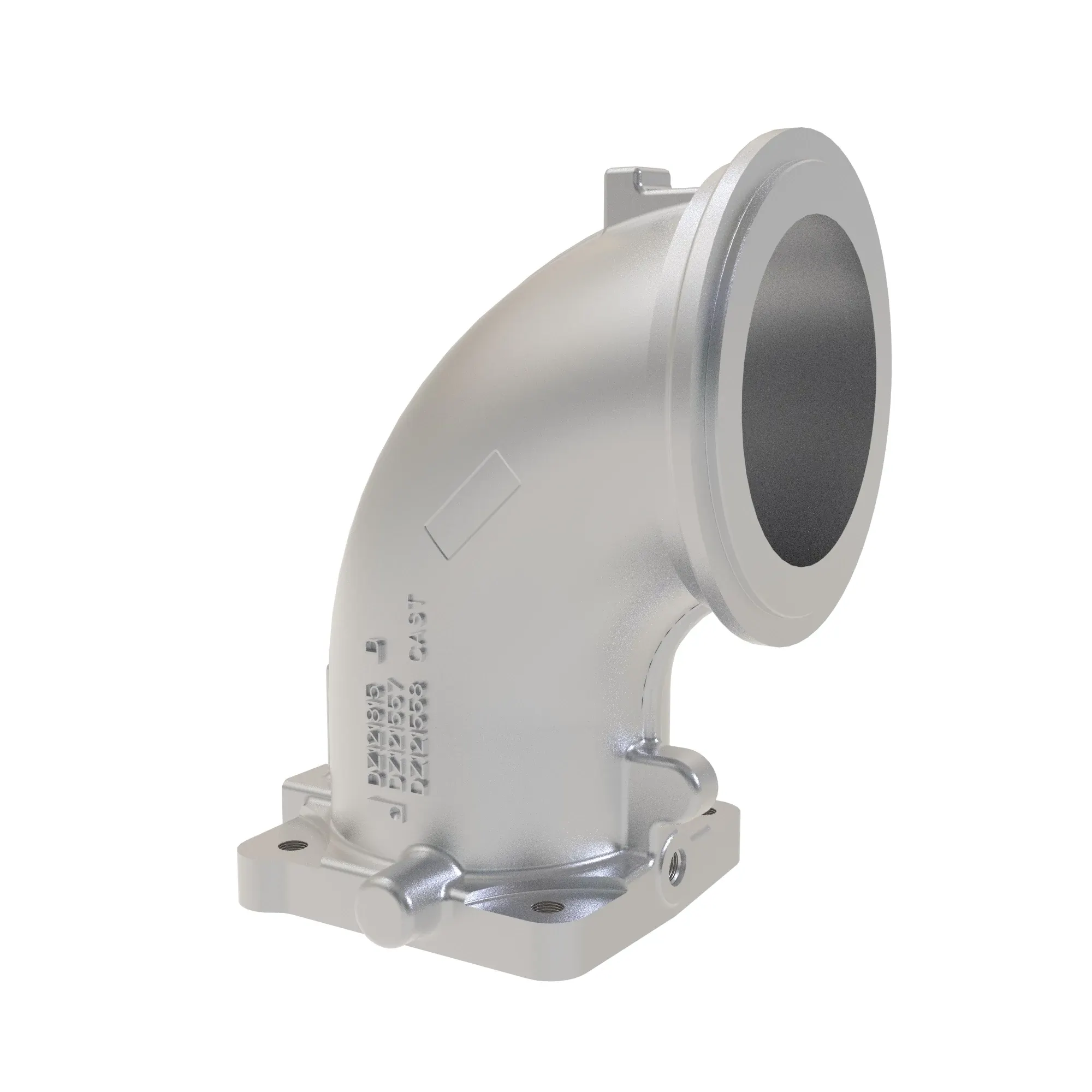 John Deere Air Intake - DZ121557