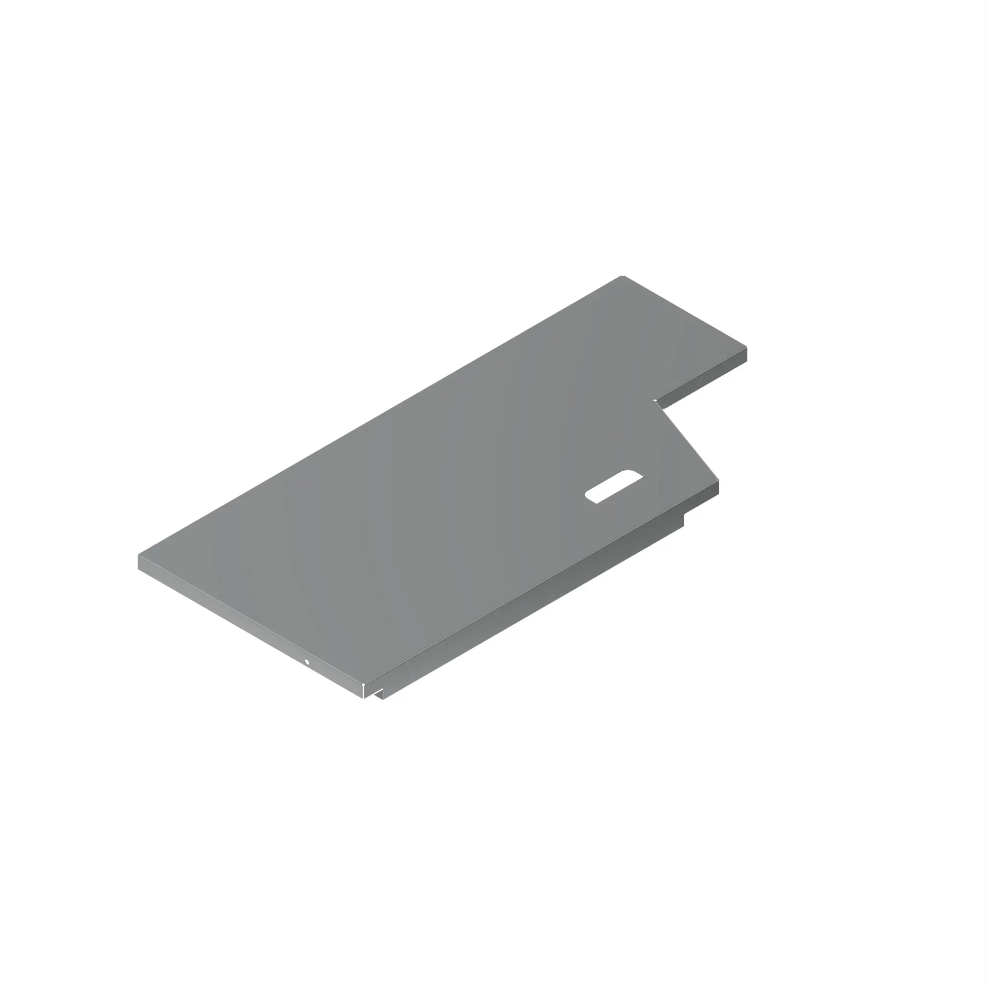 John Deere Engine Access Door - AH160117
