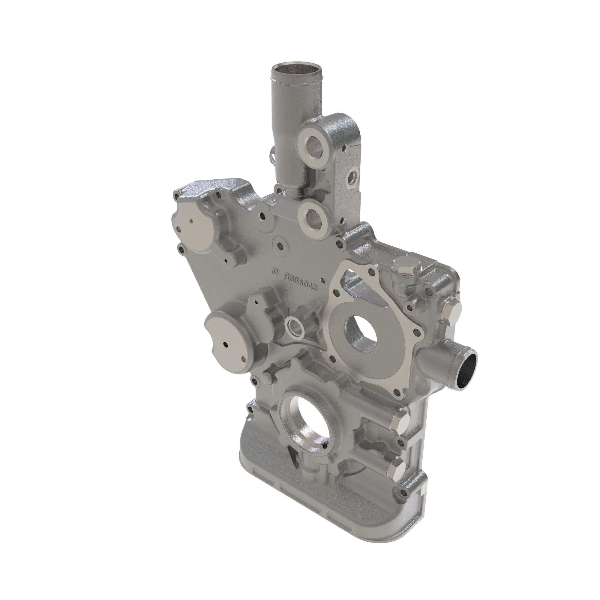 TIMING GEAR ASSEMBLY