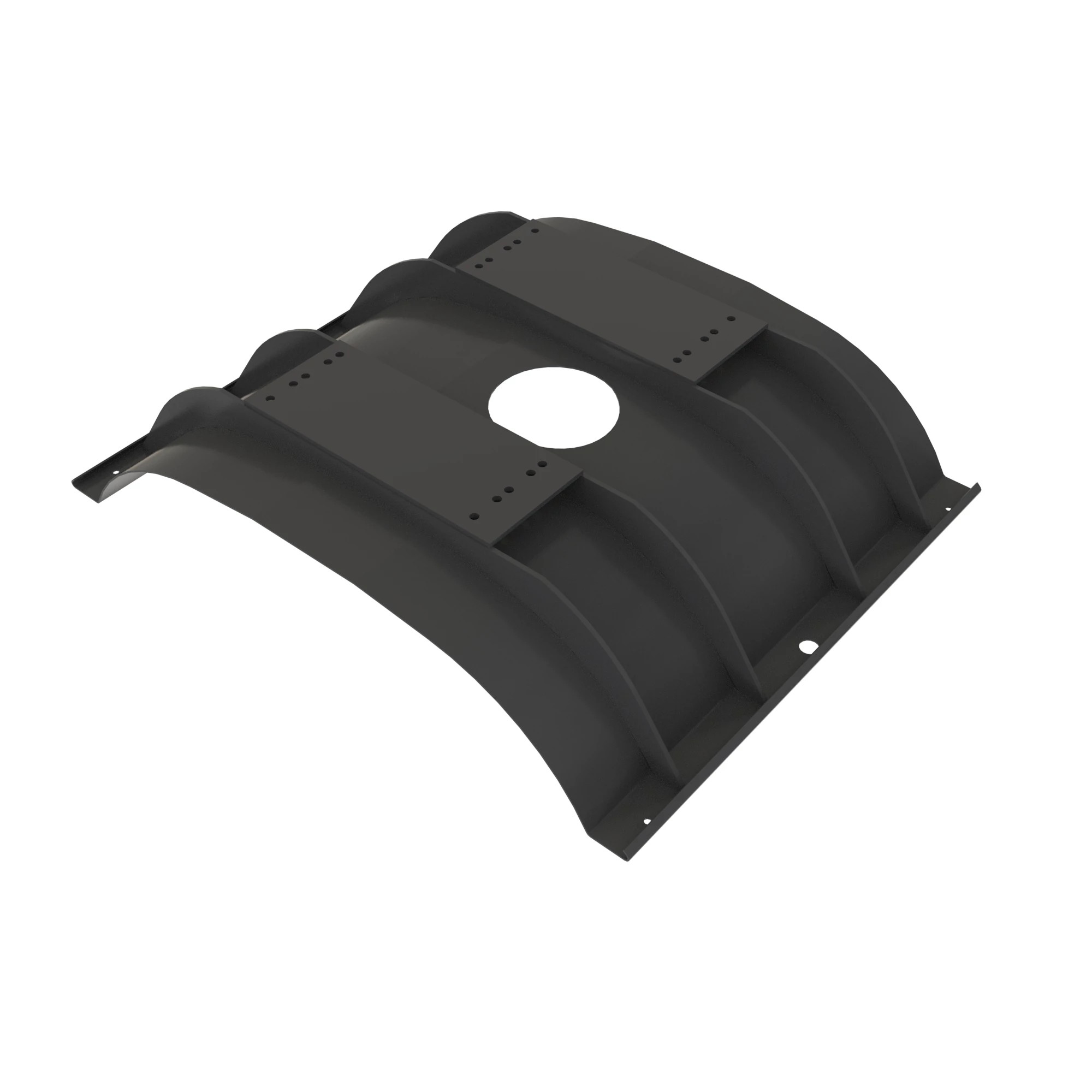 John Deere Fertilizer Tank Support Cradle - DJ14138