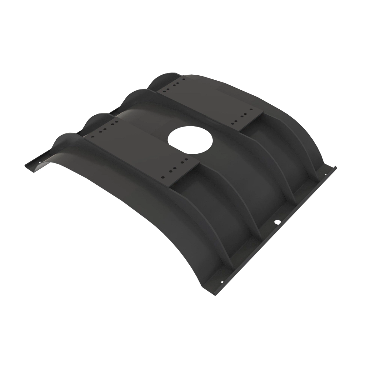 Cradle, Welded