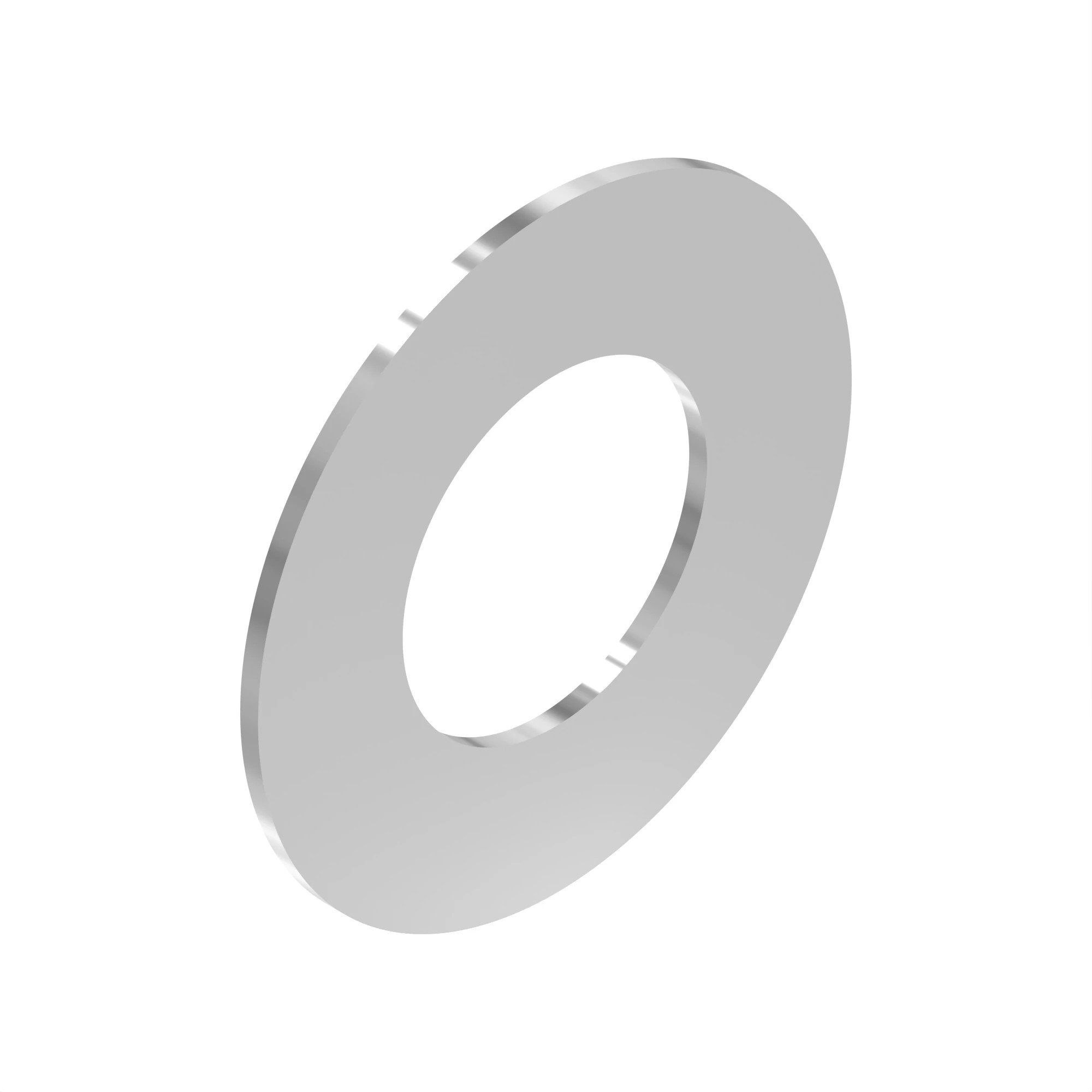 THRUST WASHER, STAINLESS STEEL