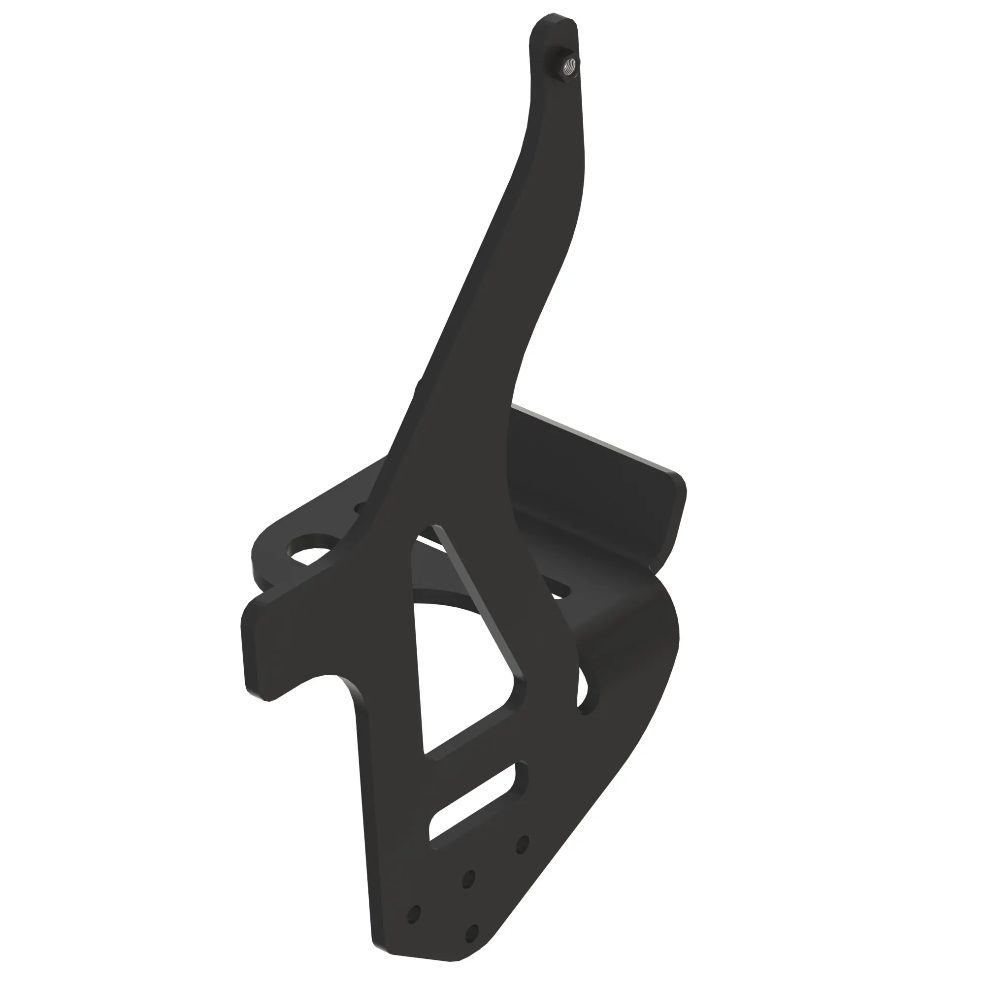 John Deere Reservoir Wheel Support - RE334325