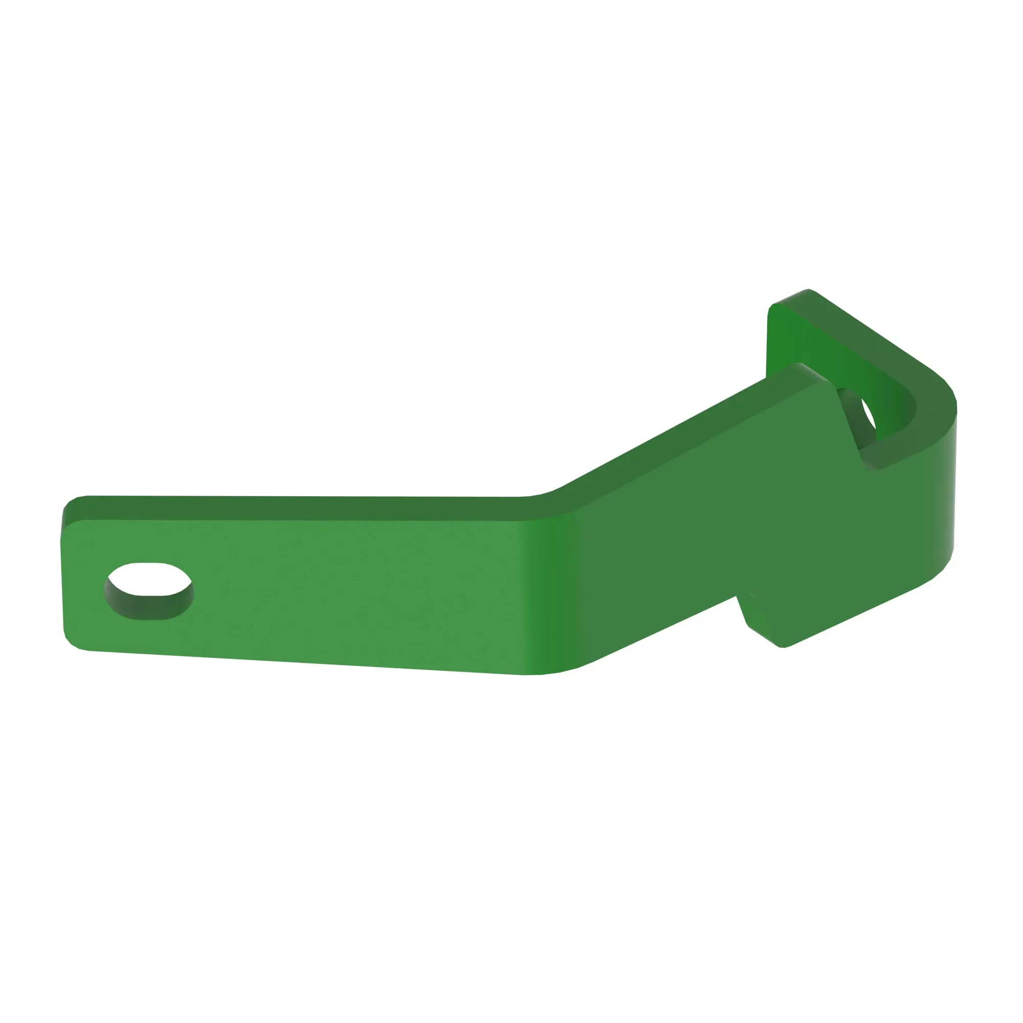 BRACKET, CAC CLAMP