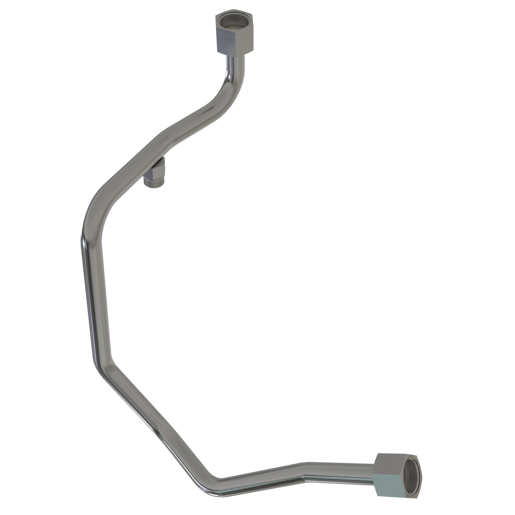 VENTURI COOLANT OUTLET