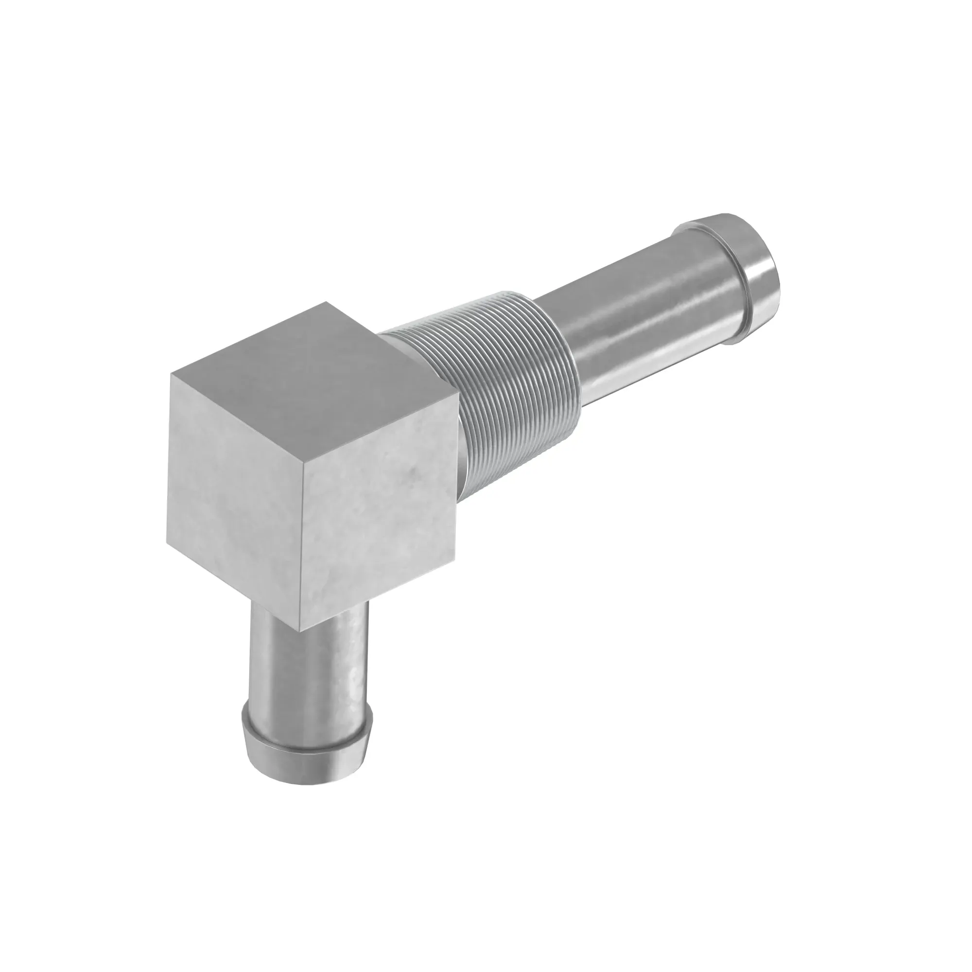 ELBOW FITTING, FUEL RETURN FITTING