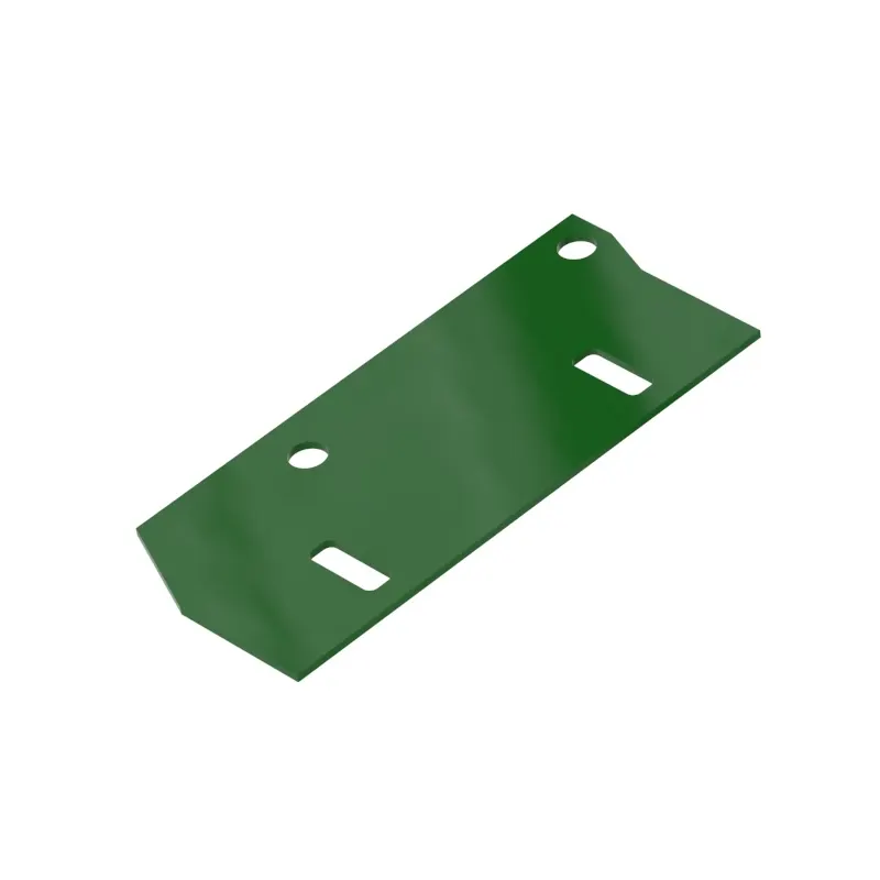 John Deere Upper Discharge Housing Angle, Right Side - H236784